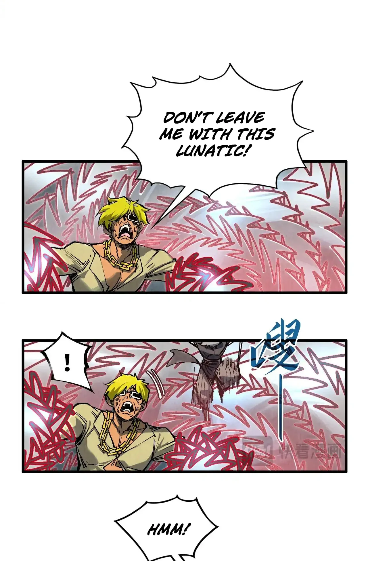 The Ultimate of All Ages chapter 315 page 20