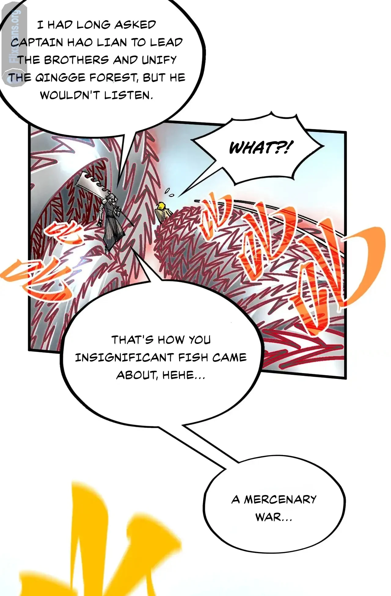 The Ultimate of All Ages chapter 315 page 22