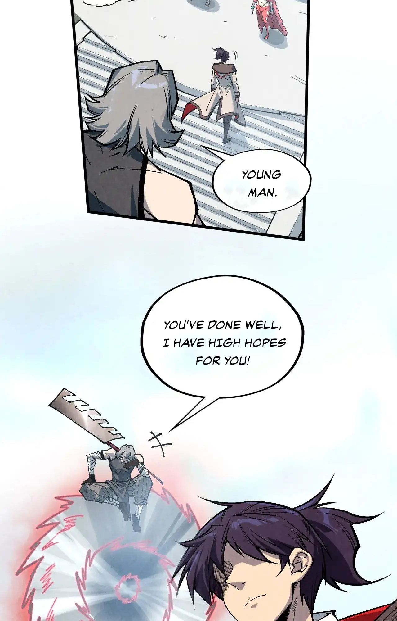 The Ultimate of All Ages chapter 315 page 31