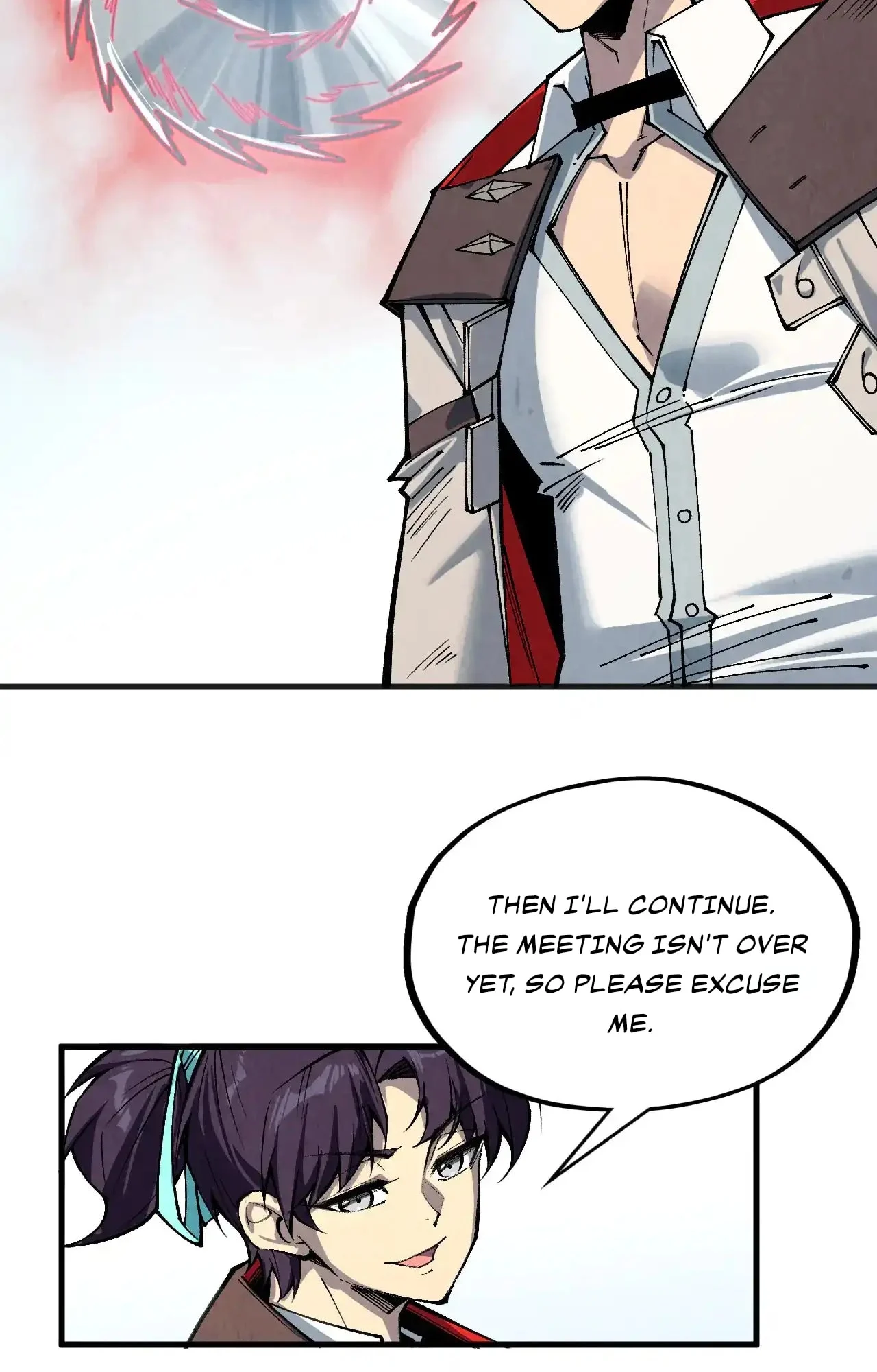 The Ultimate of All Ages chapter 315 page 32