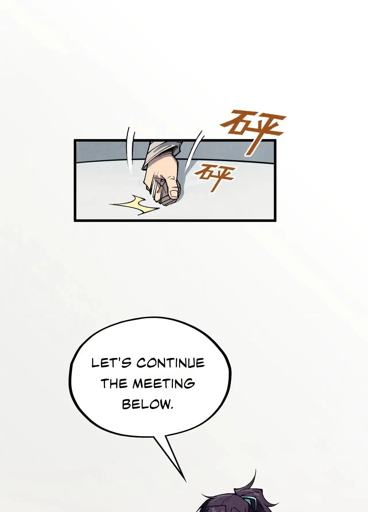 The Ultimate of All Ages chapter 315 page 35