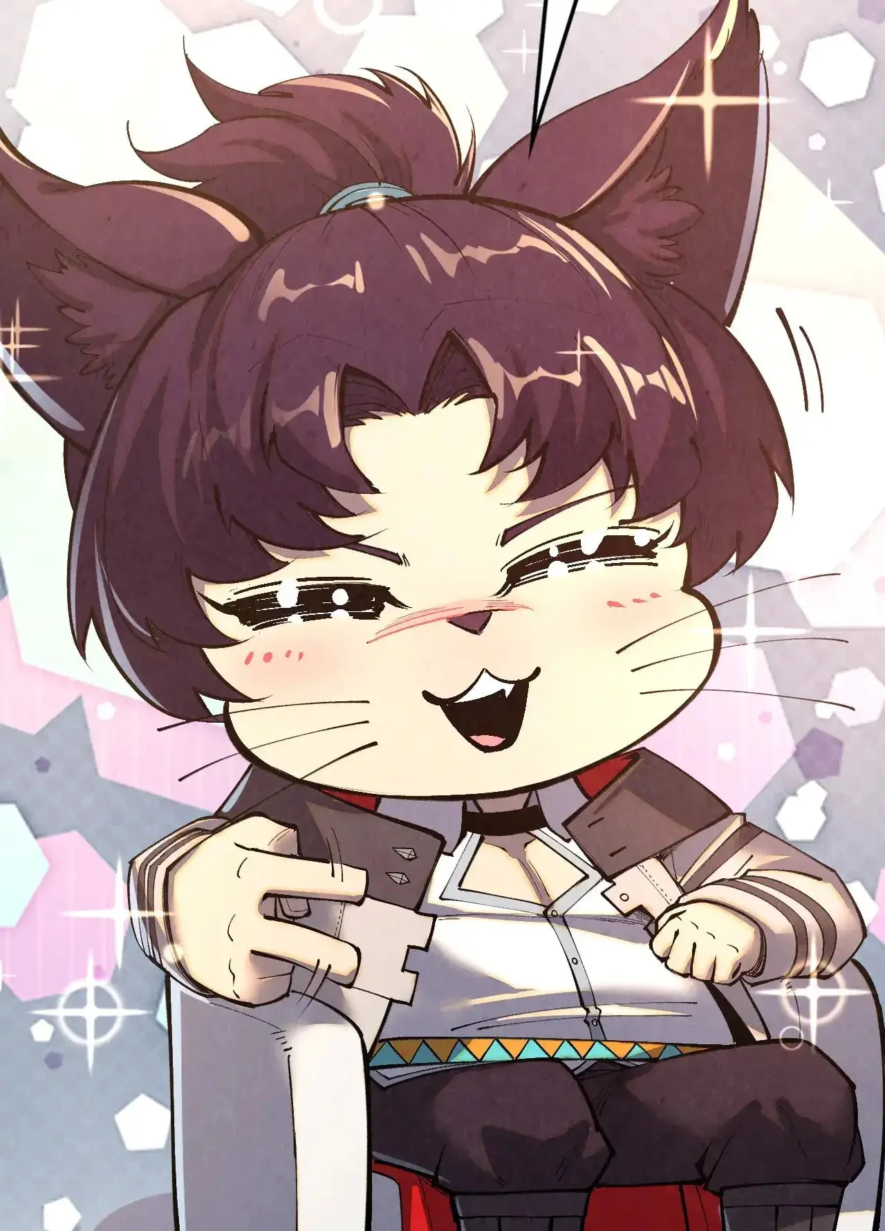 The Ultimate of All Ages chapter 315 page 38