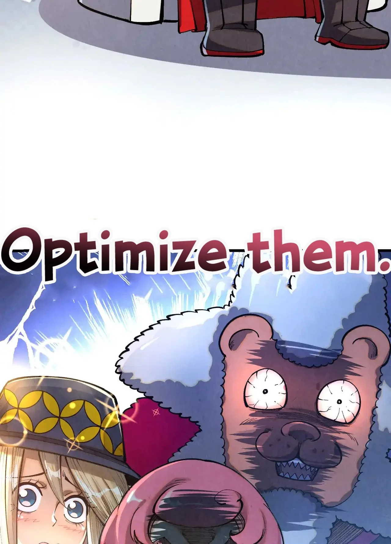 The Ultimate of All Ages chapter 315 page 39