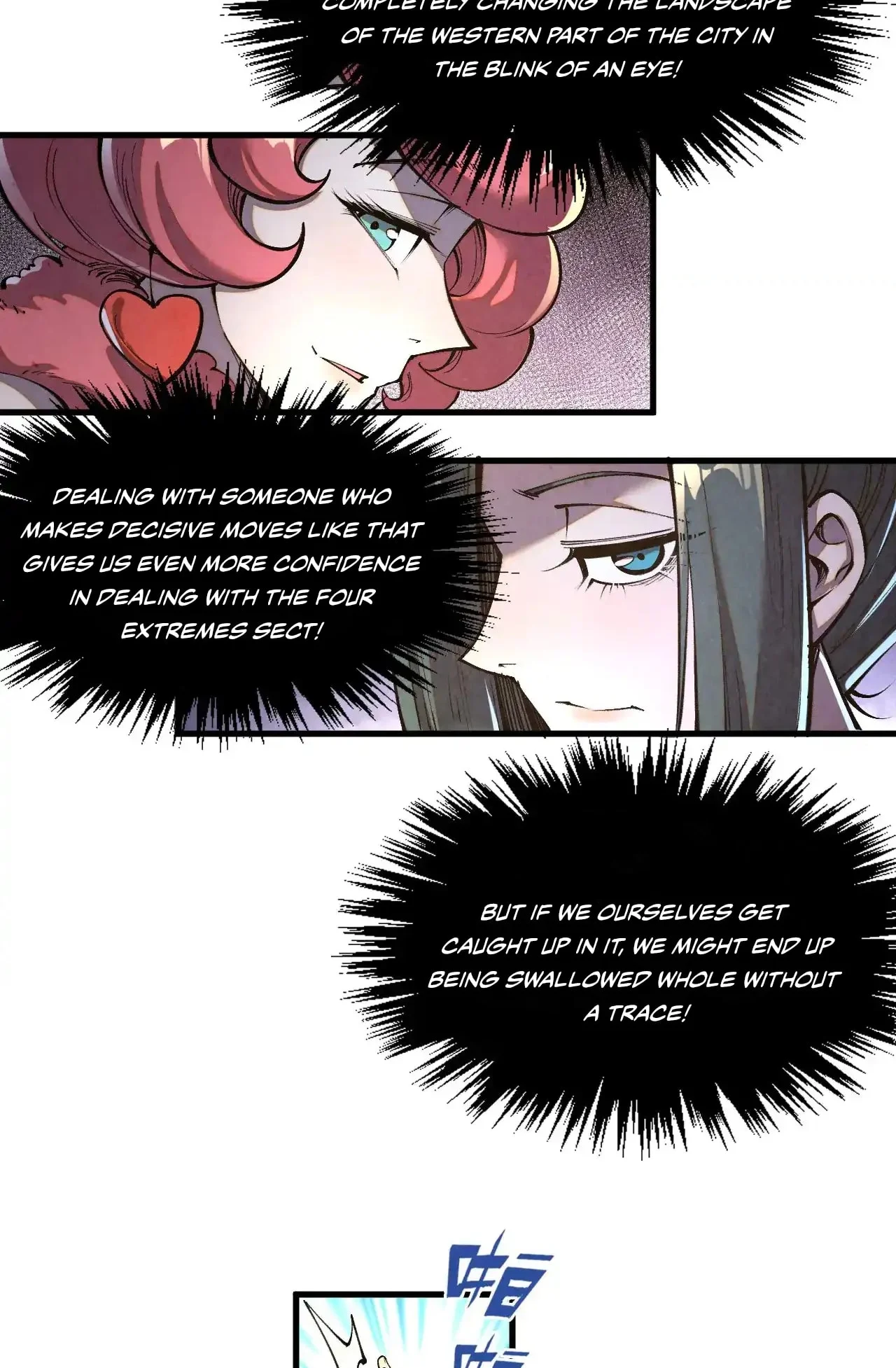 The Ultimate of All Ages chapter 315 page 44