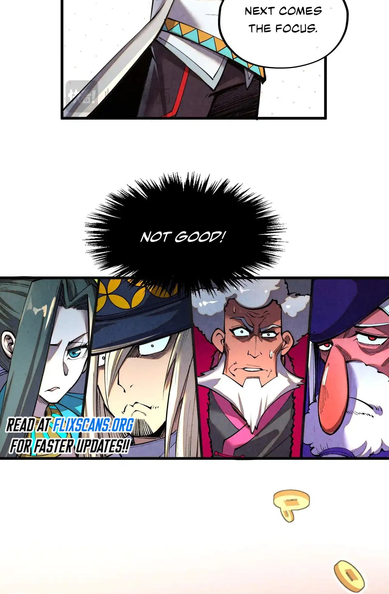 The Ultimate of All Ages chapter 315 page 46