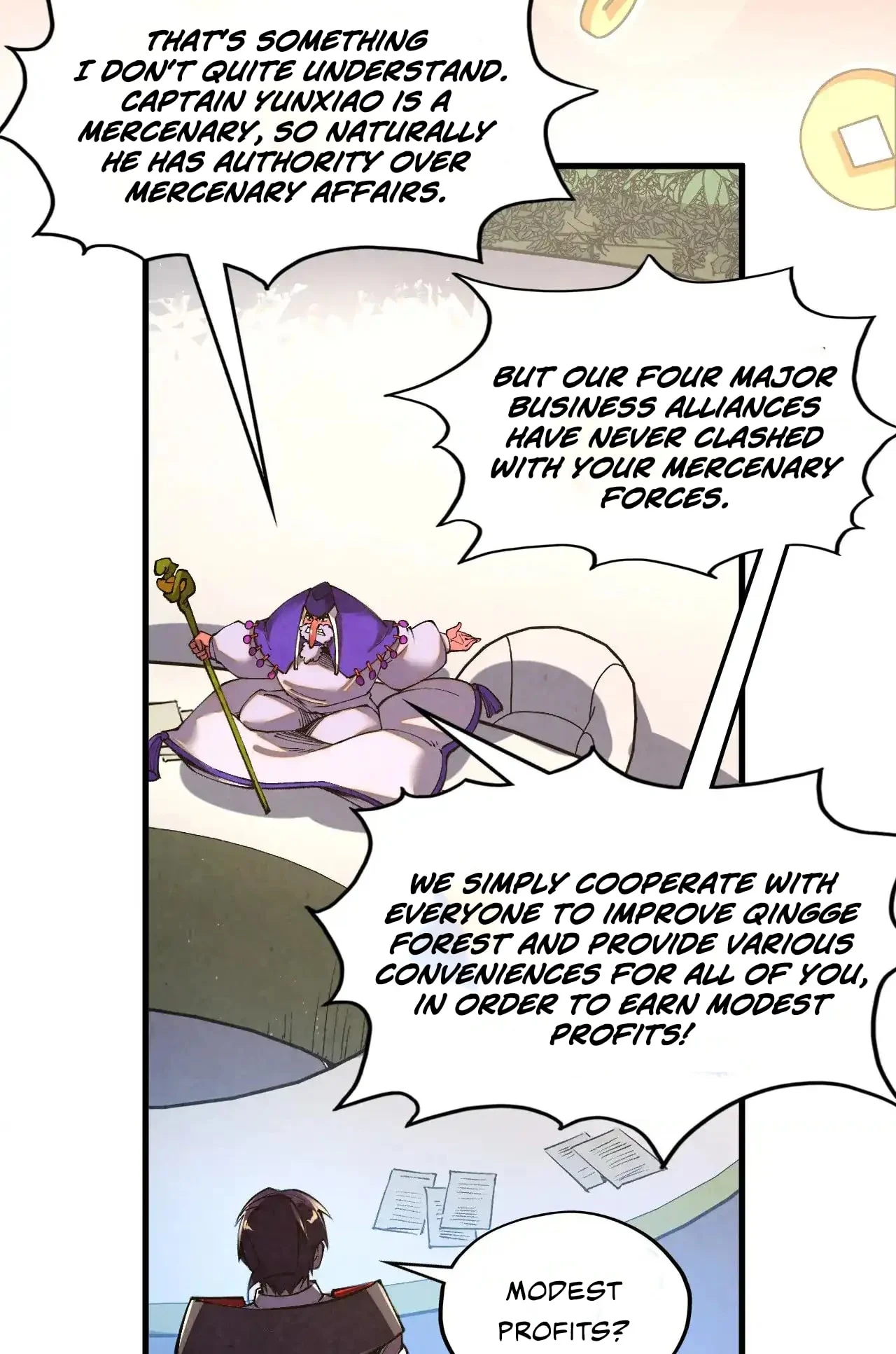 The Ultimate of All Ages chapter 315 page 48