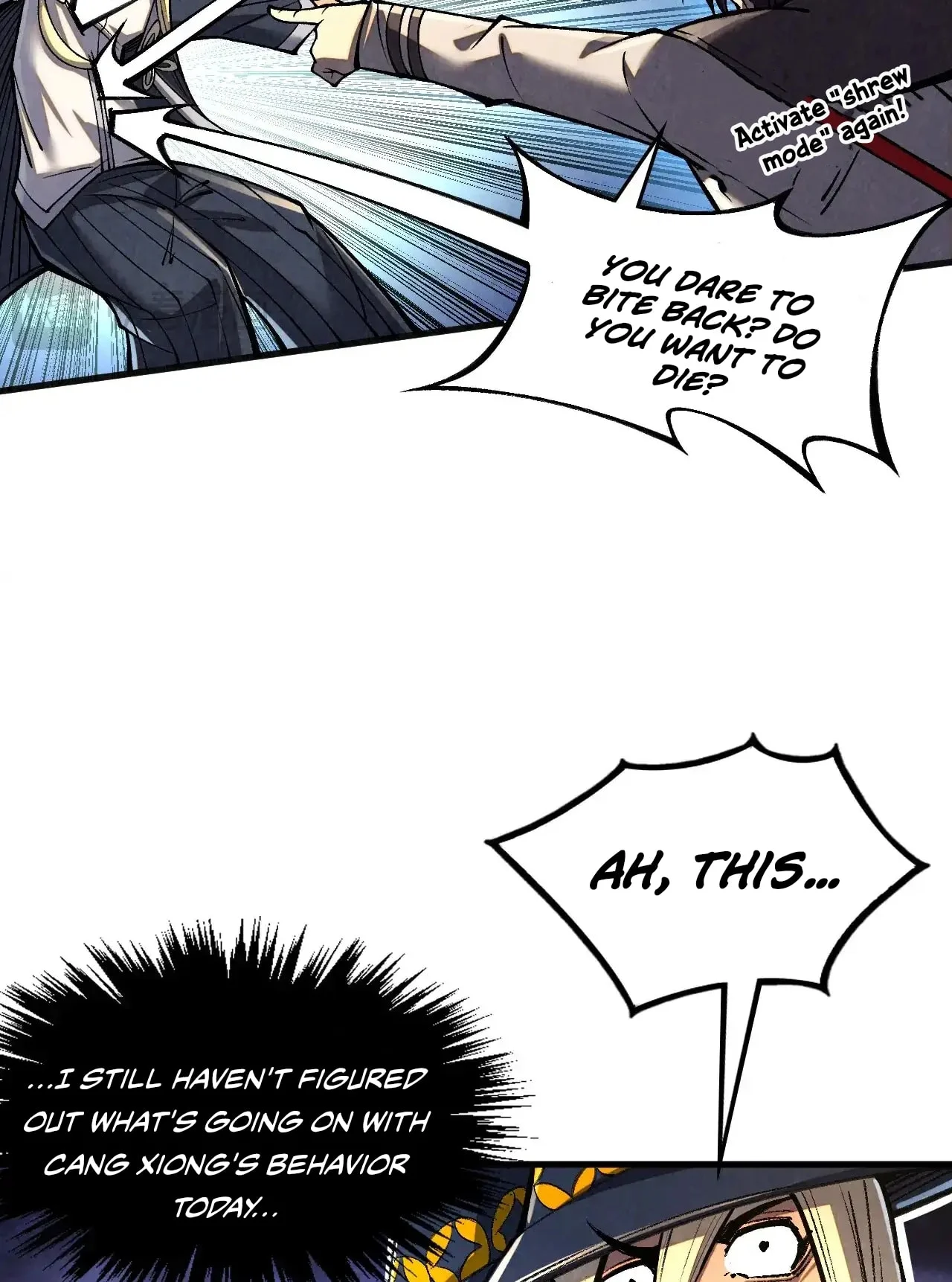 The Ultimate of All Ages chapter 315 page 54