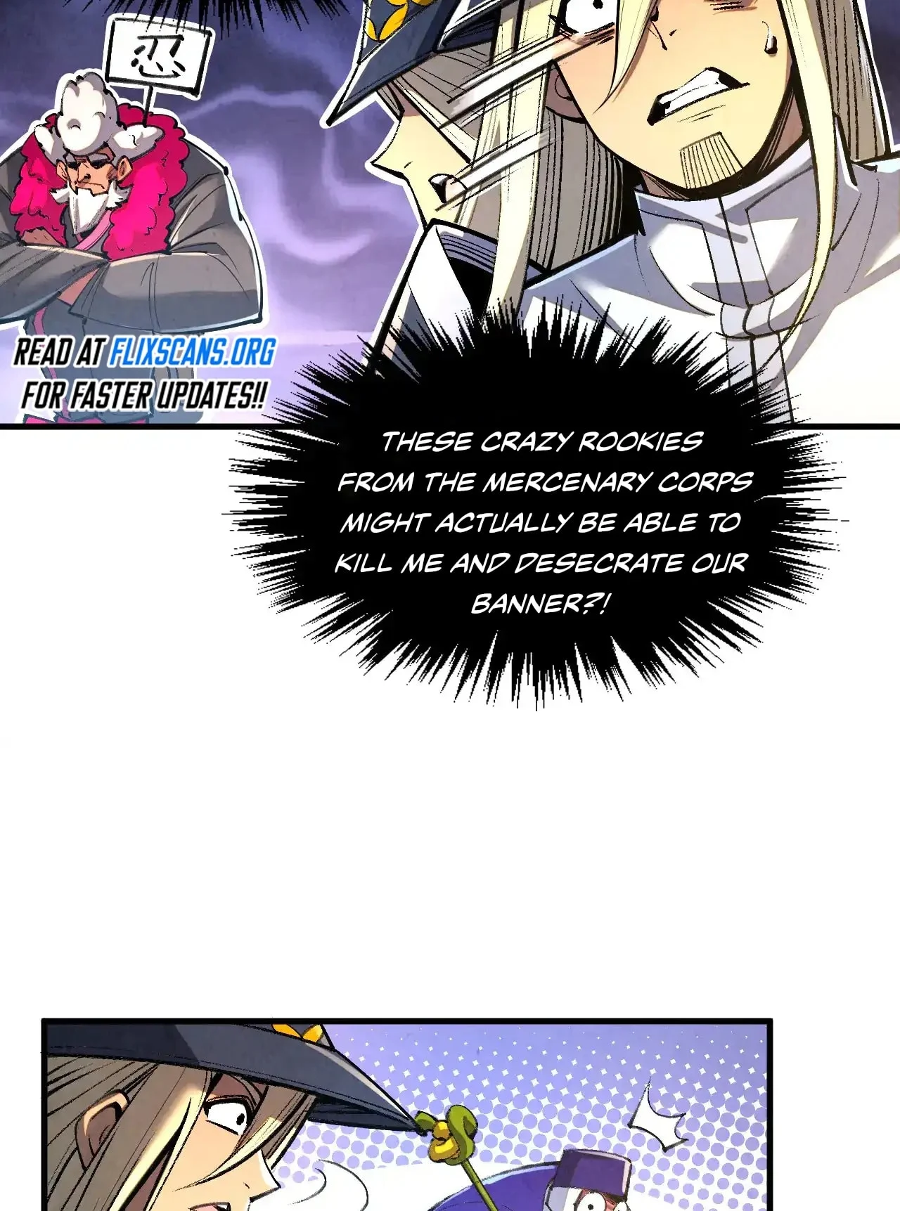 The Ultimate of All Ages chapter 315 page 55