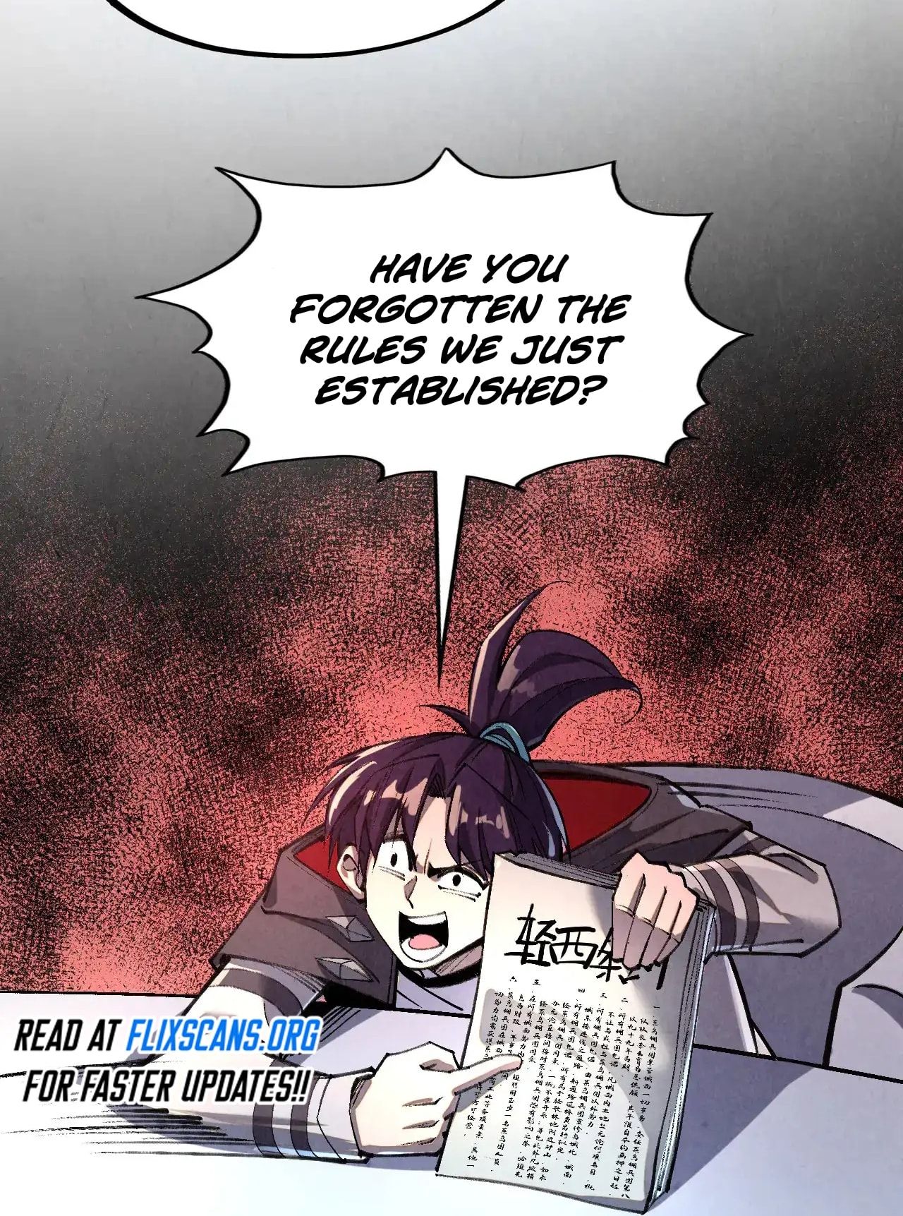 The Ultimate of All Ages chapter 315 page 58