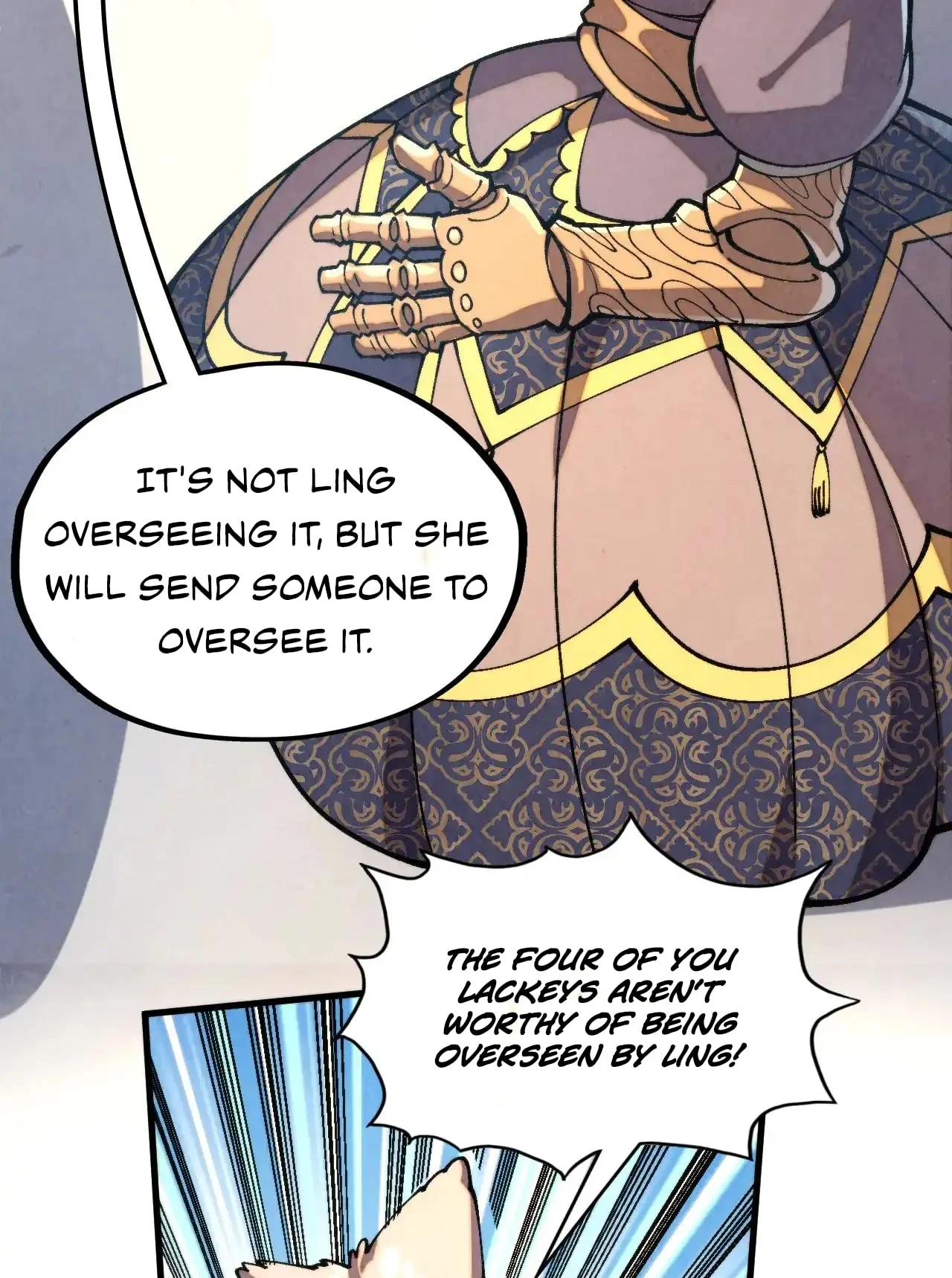 The Ultimate of All Ages chapter 315 page 69