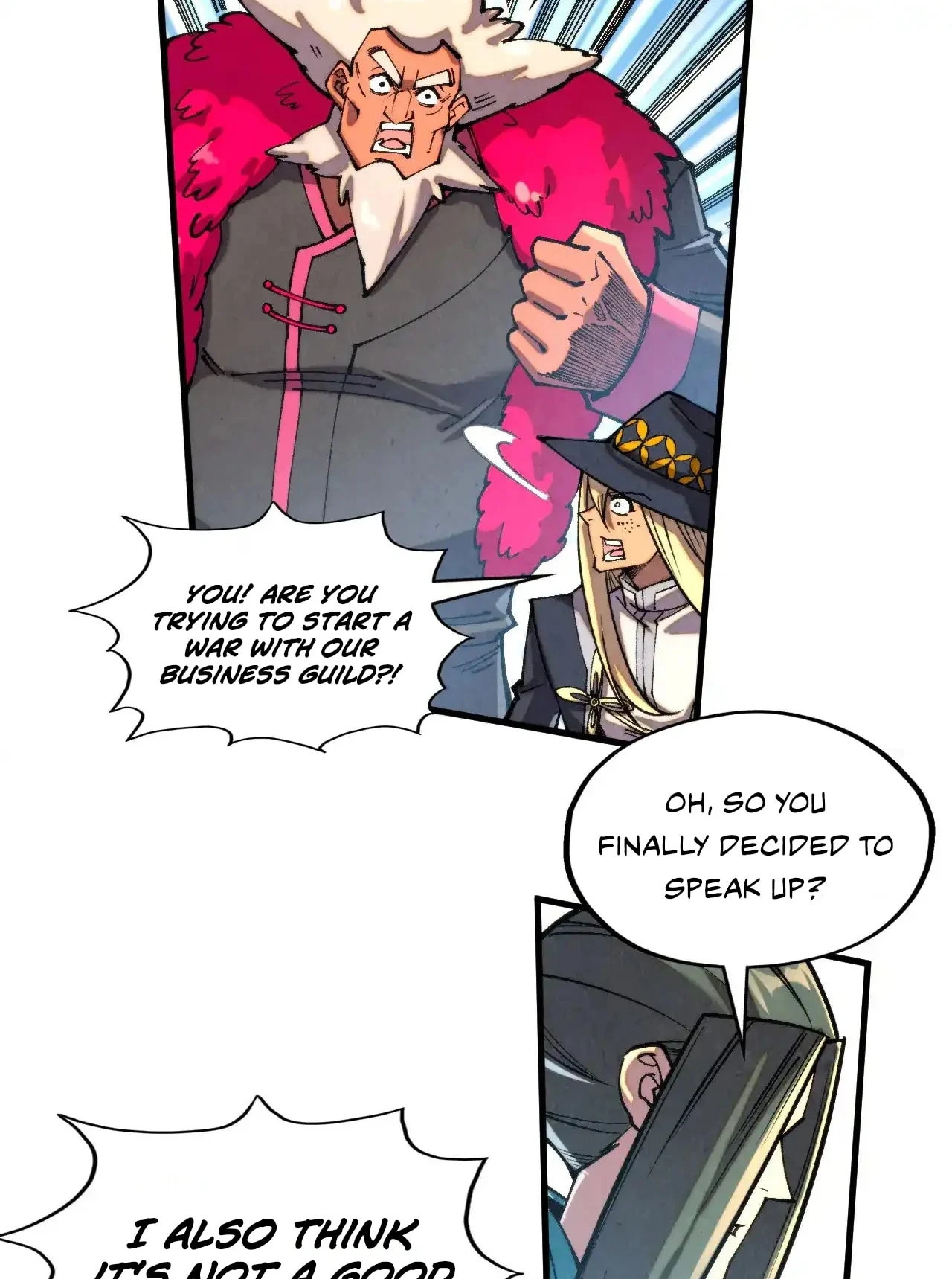 The Ultimate of All Ages chapter 315 page 70