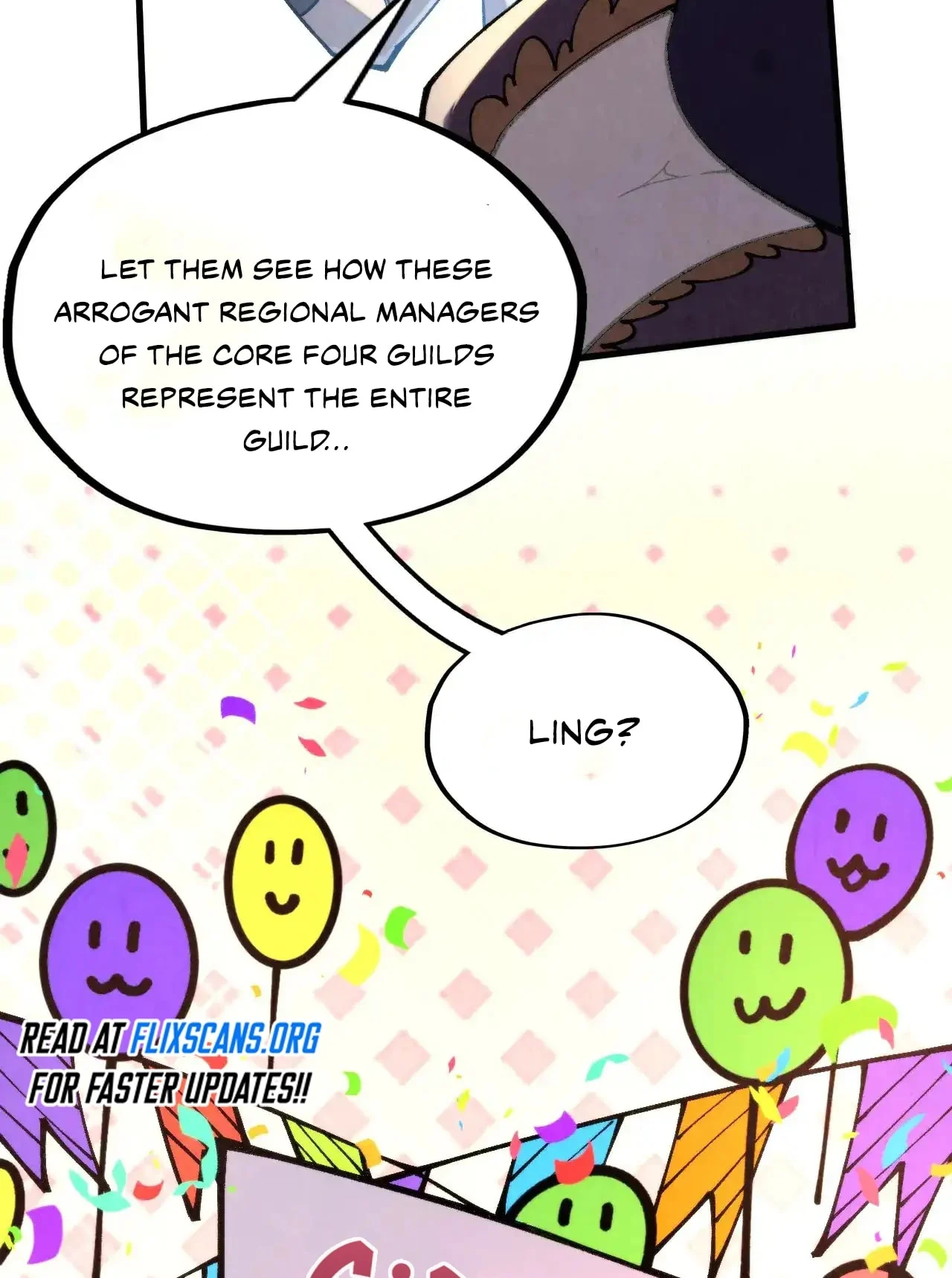 The Ultimate of All Ages chapter 315 page 72