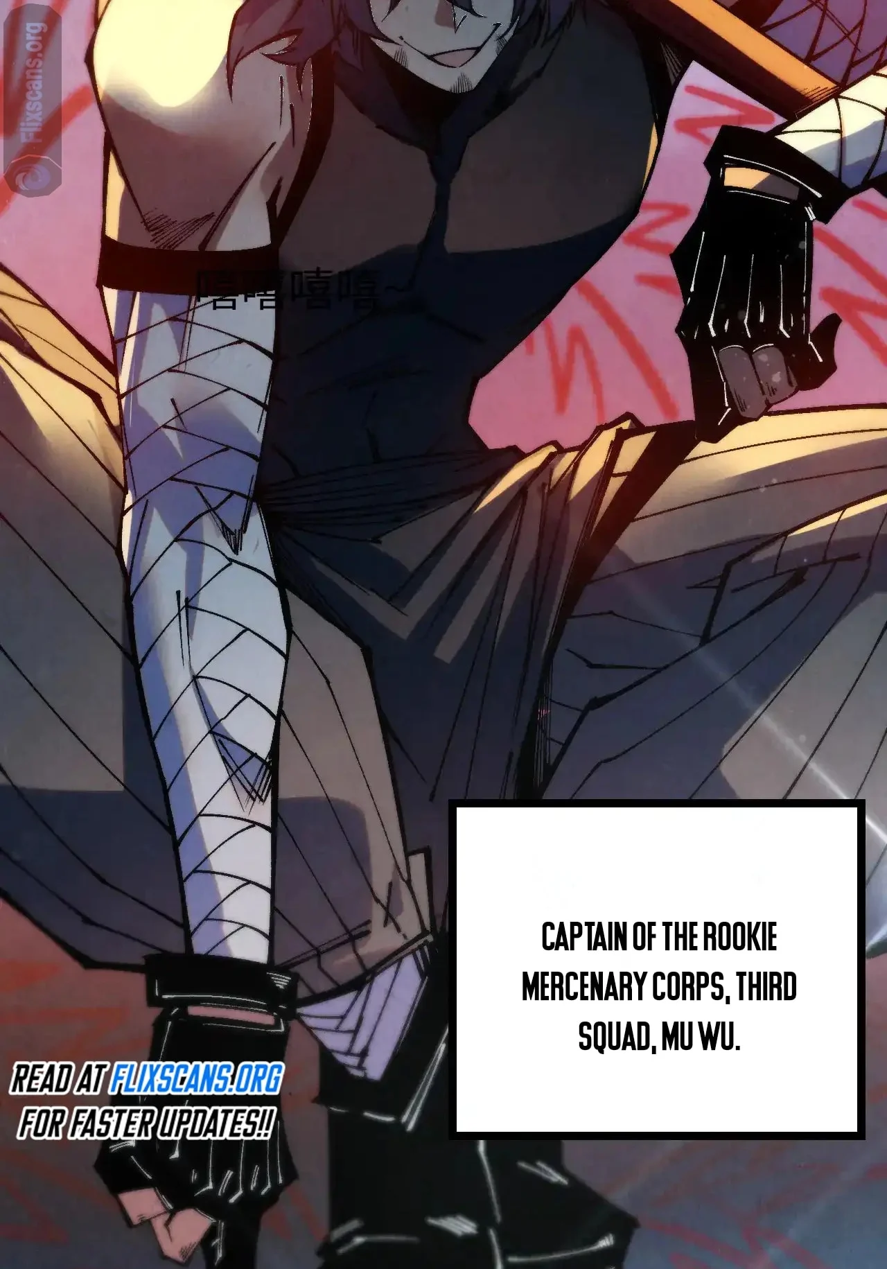 The Ultimate of All Ages chapter 315 page 8