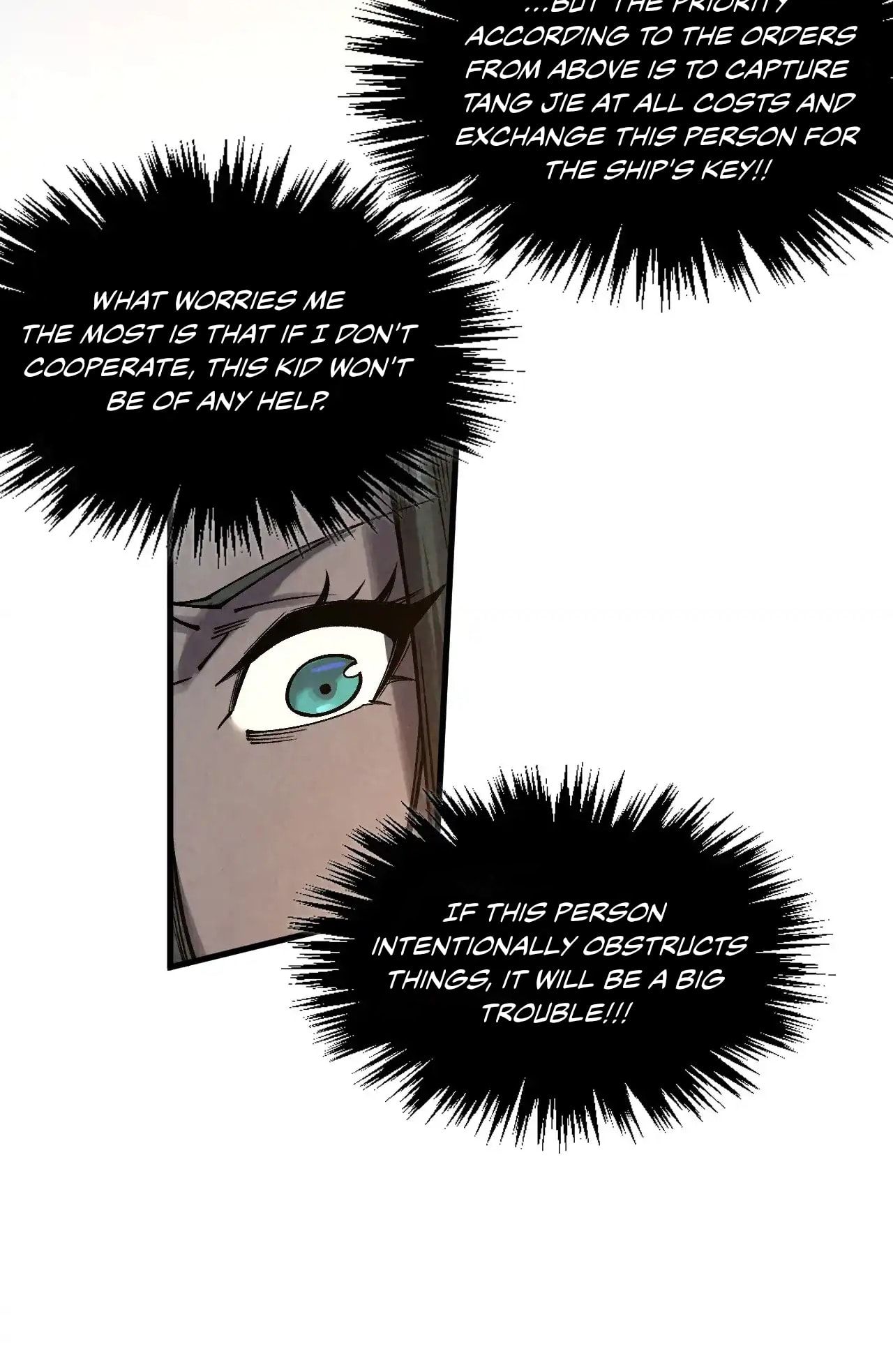 The Ultimate of All Ages chapter 316 page 13