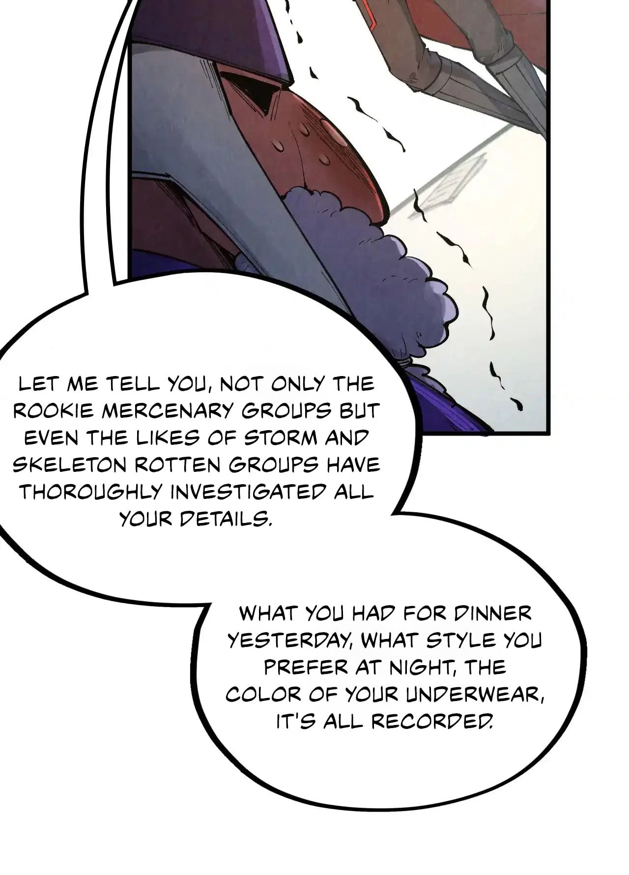 The Ultimate of All Ages chapter 316 page 23