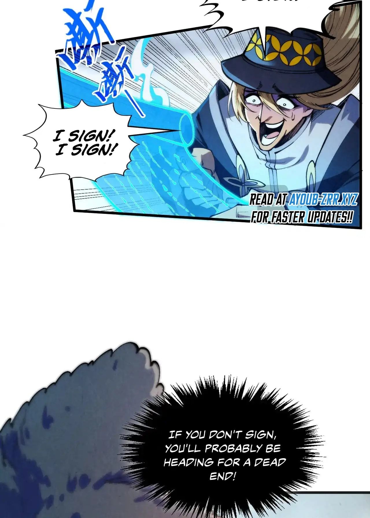 The Ultimate of All Ages chapter 316 page 28