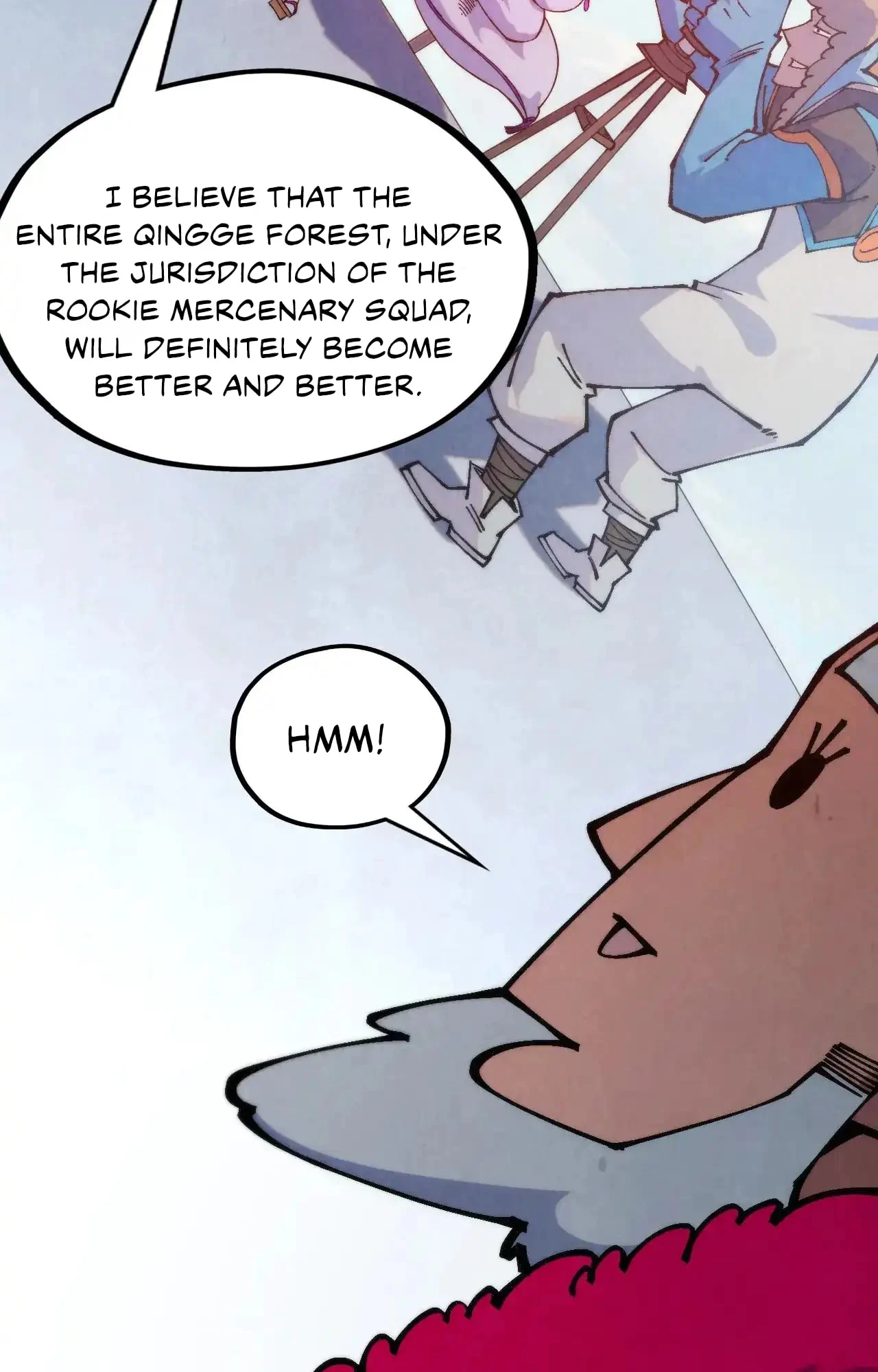 The Ultimate of All Ages chapter 316 page 31