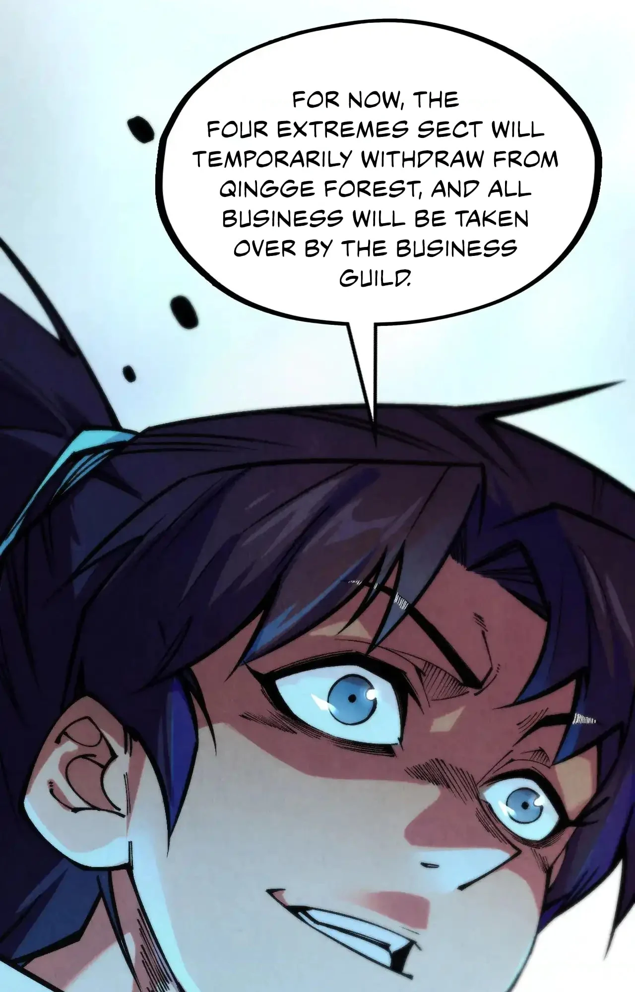 The Ultimate of All Ages chapter 316 page 34