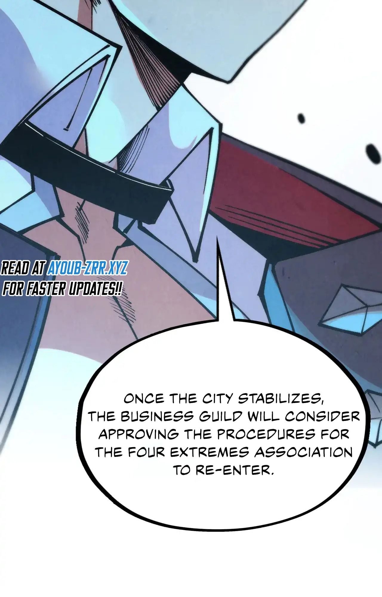 The Ultimate of All Ages chapter 316 page 35