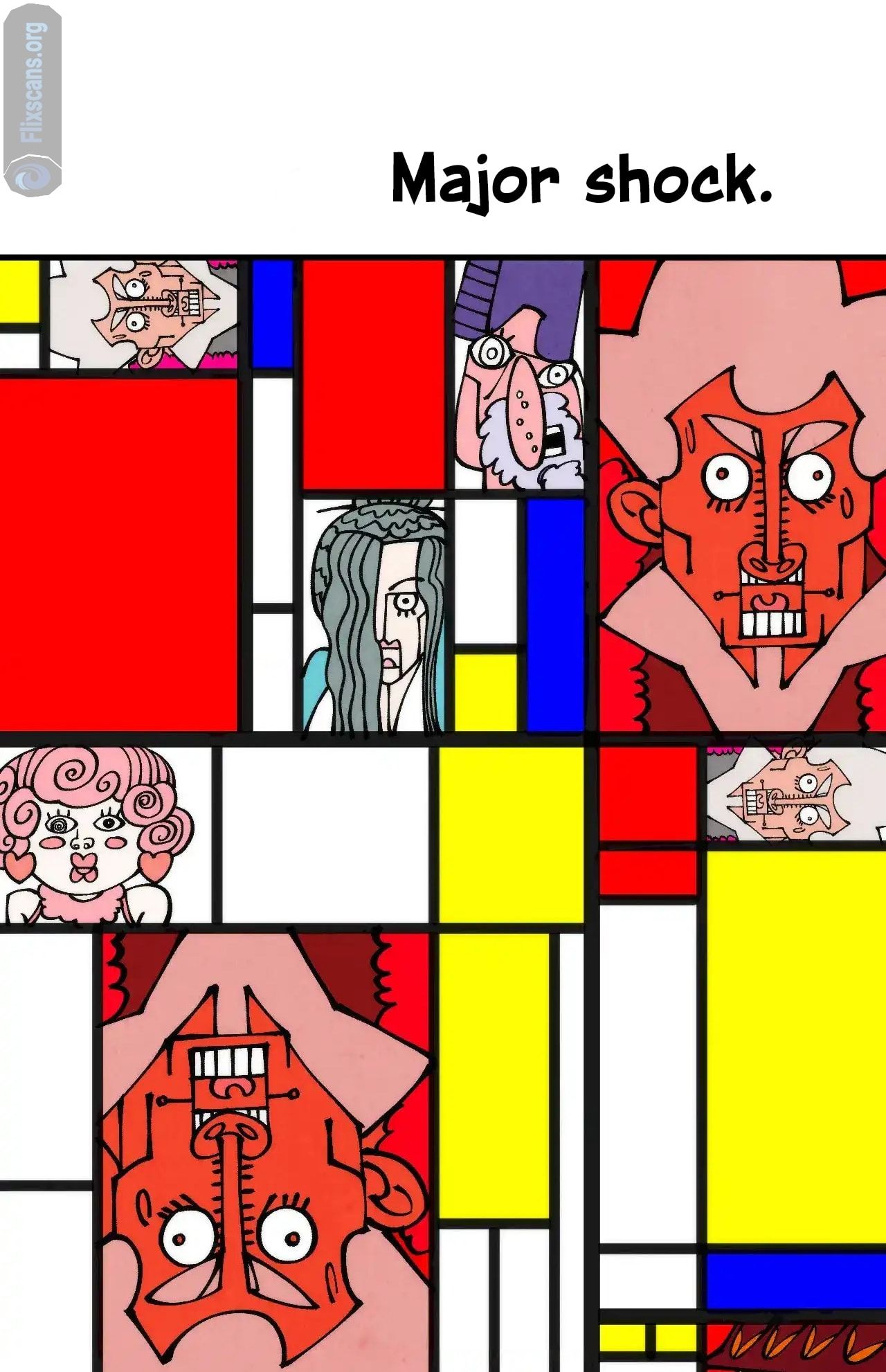 The Ultimate of All Ages chapter 316 page 36