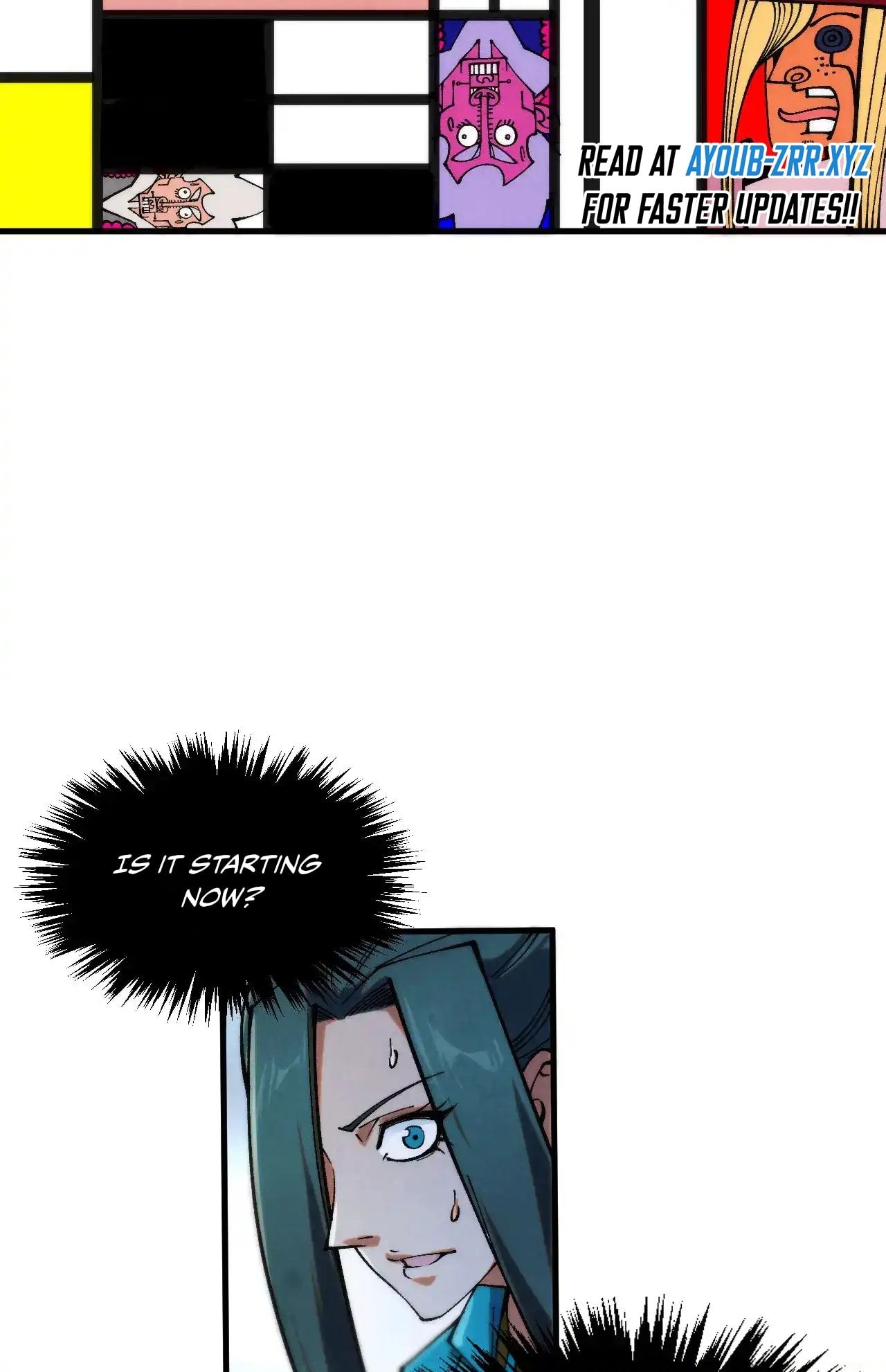 The Ultimate of All Ages chapter 316 page 37