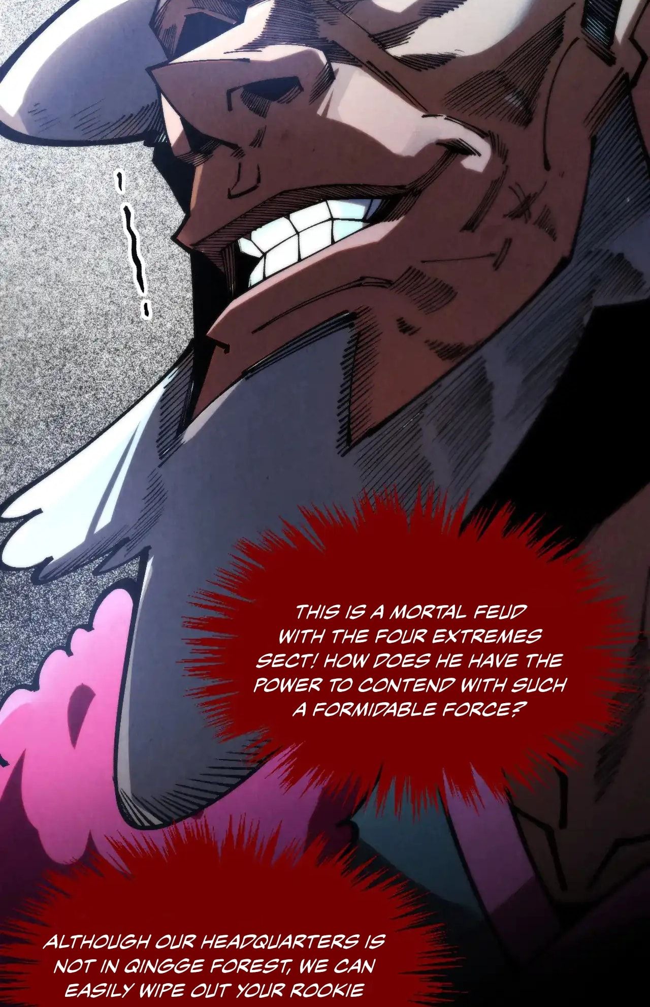 The Ultimate of All Ages chapter 316 page 39