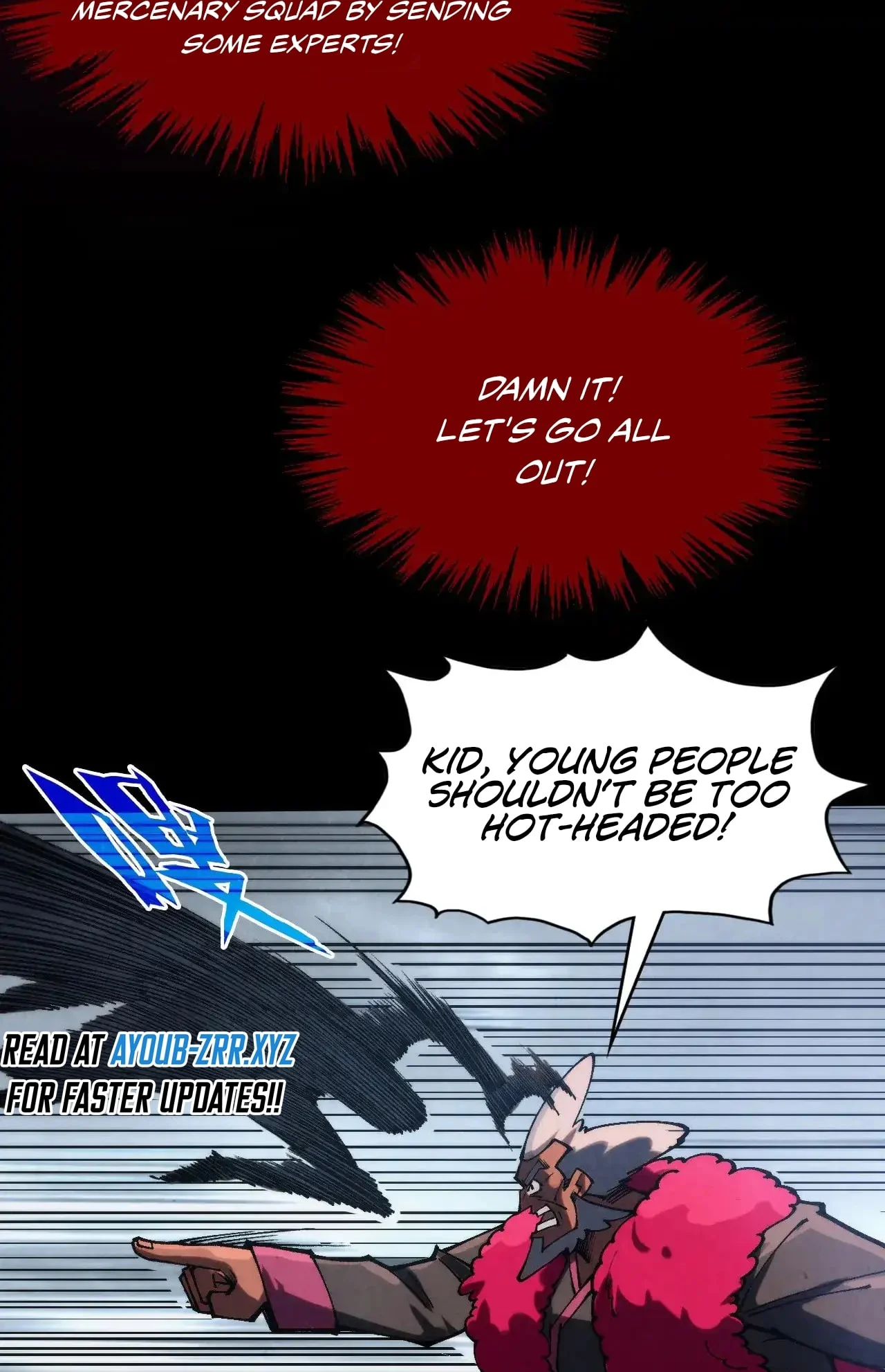 The Ultimate of All Ages chapter 316 page 40