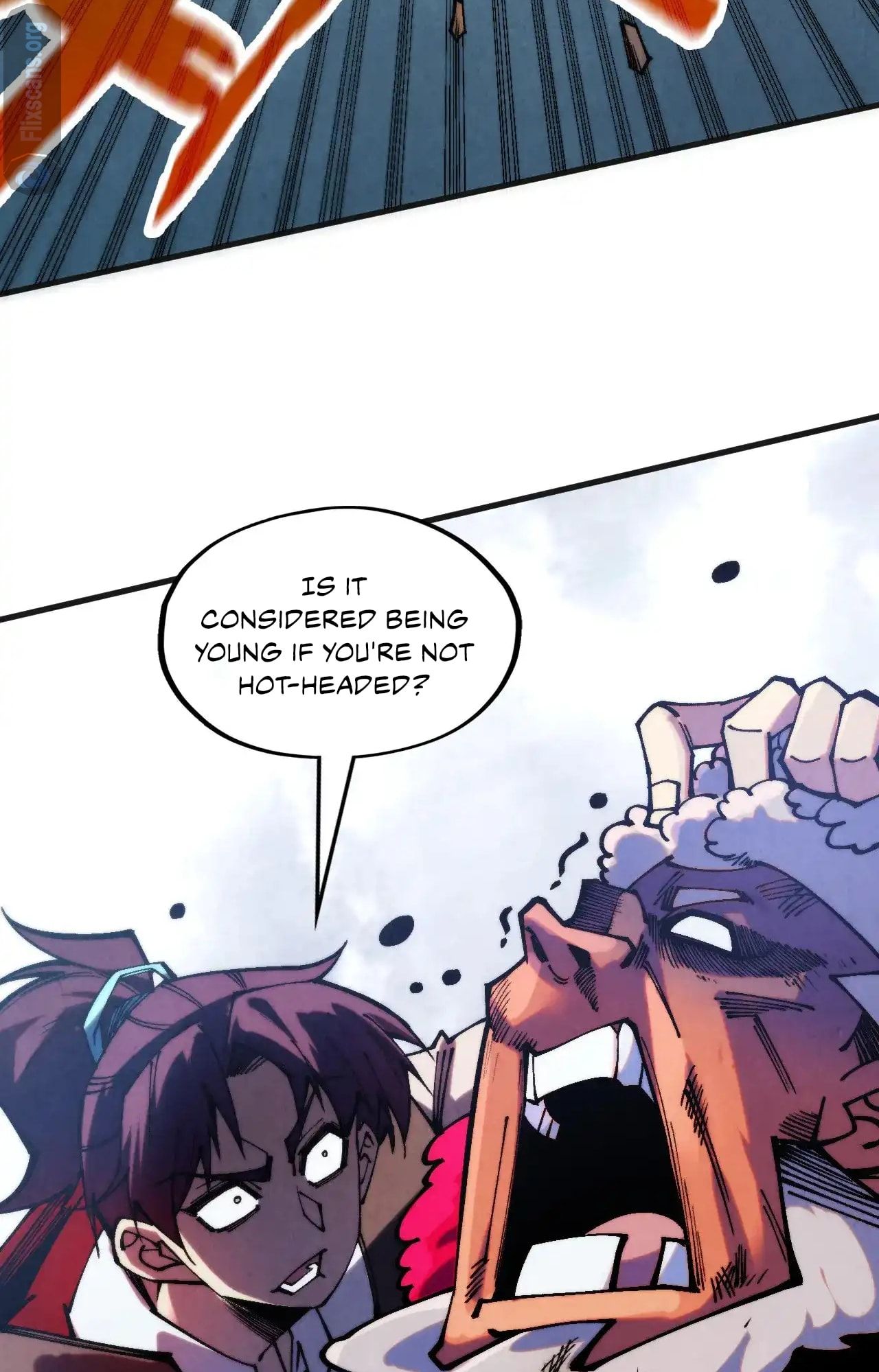 The Ultimate of All Ages chapter 316 page 43