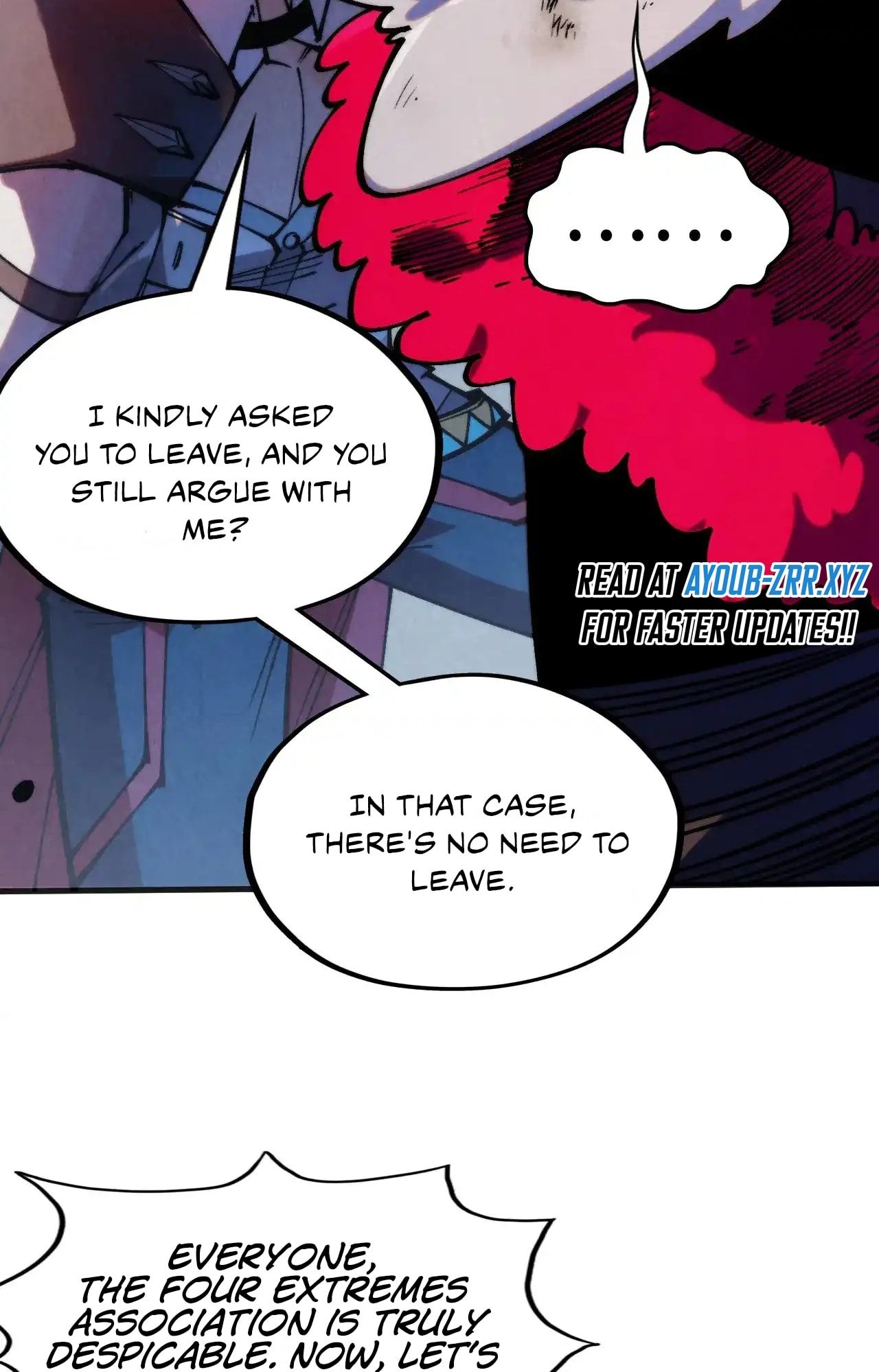 The Ultimate of All Ages chapter 316 page 44