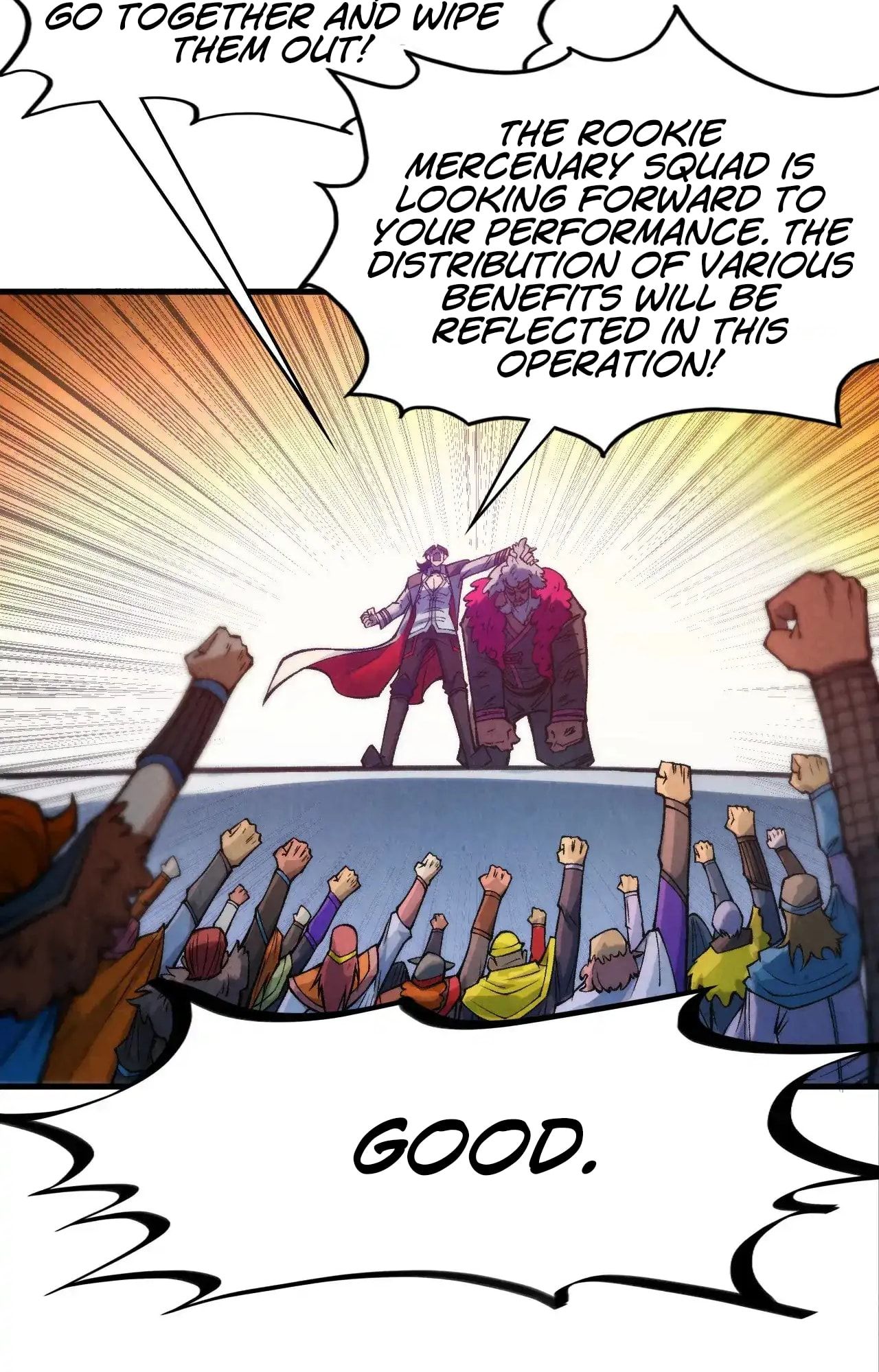 The Ultimate of All Ages chapter 316 page 45