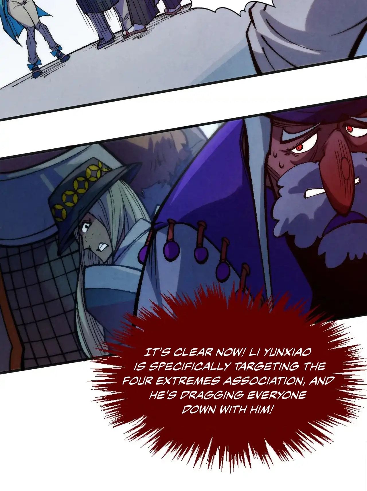 The Ultimate of All Ages chapter 316 page 49