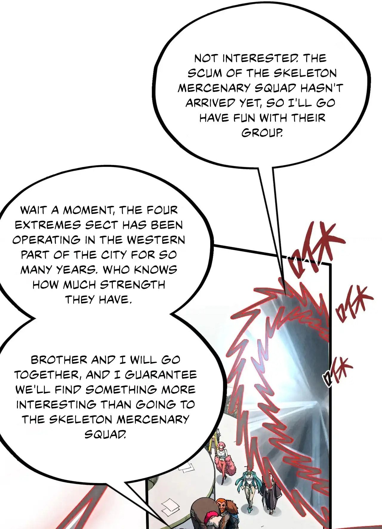 The Ultimate of All Ages chapter 316 page 51