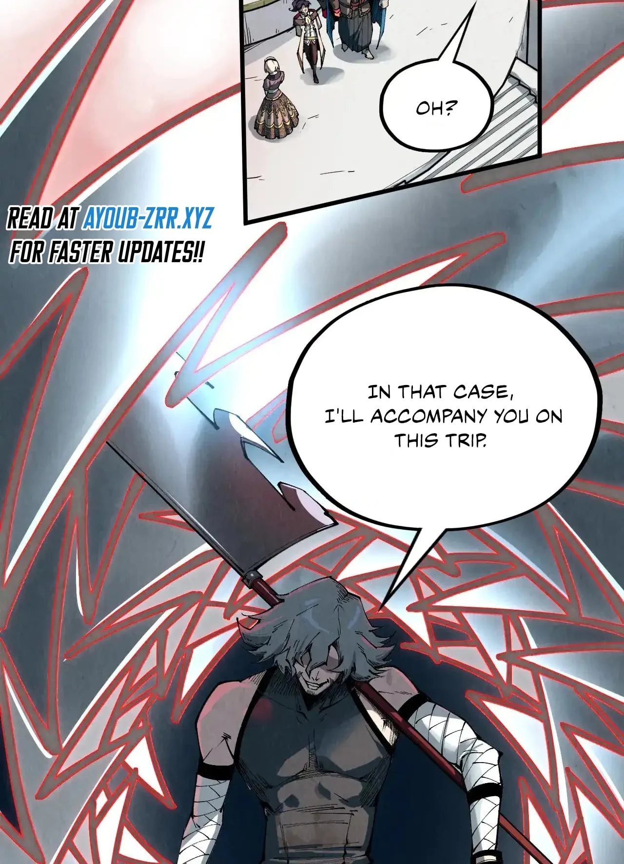 The Ultimate of All Ages chapter 316 page 52