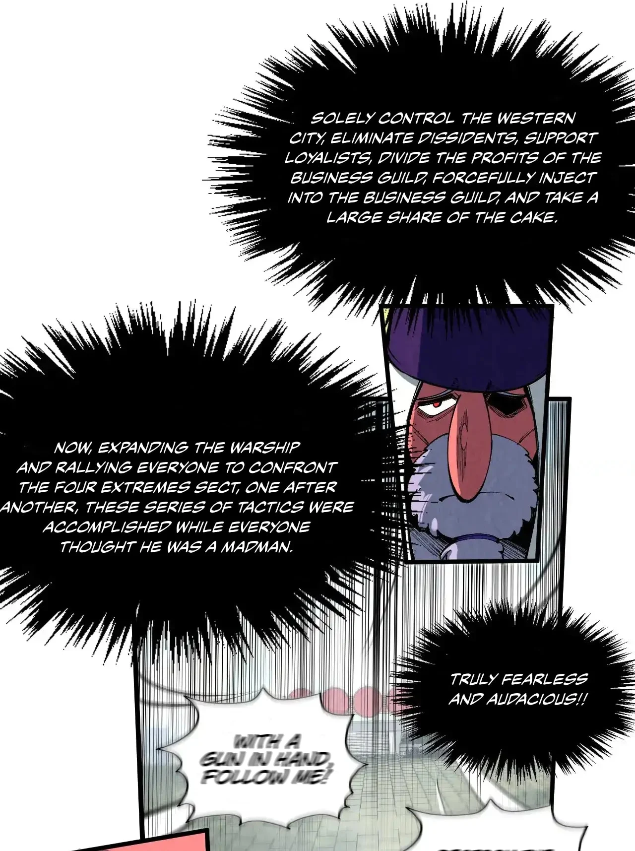 The Ultimate of All Ages chapter 316 page 56