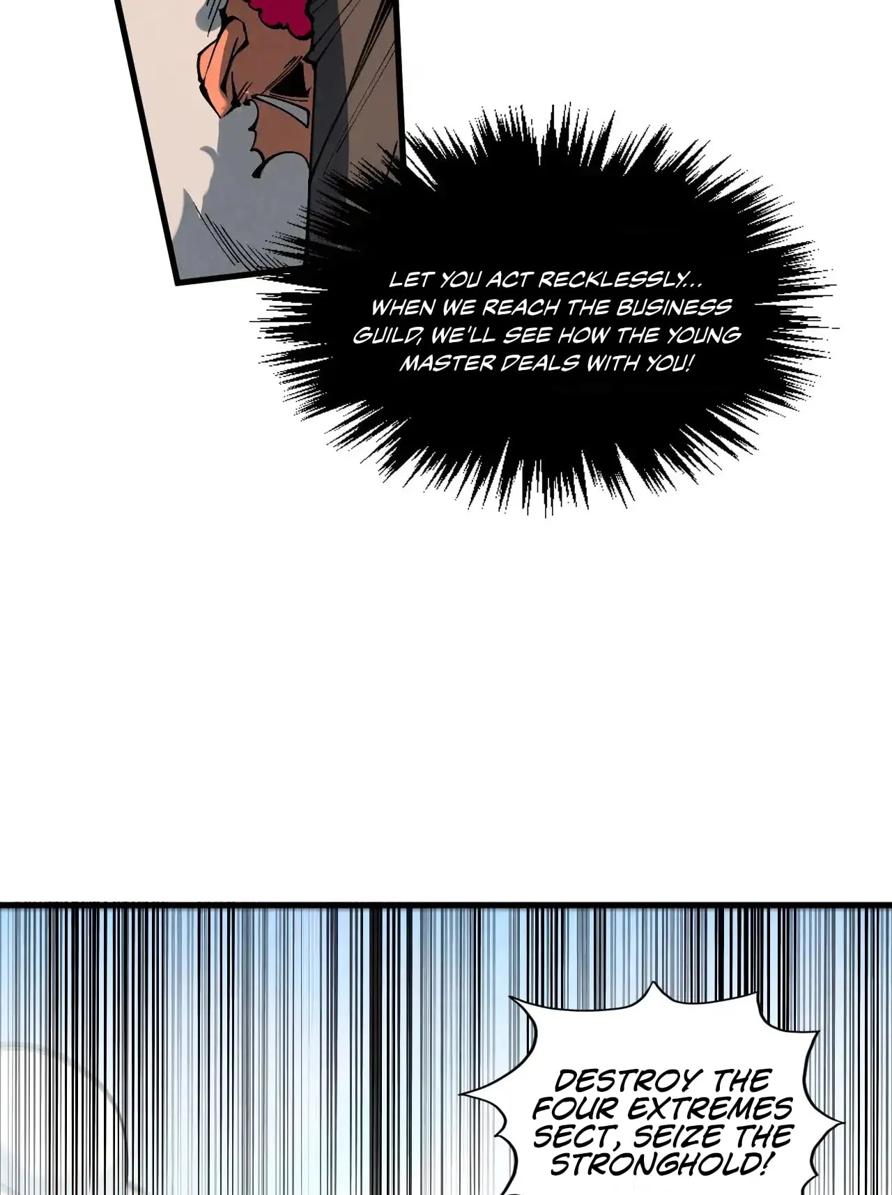 The Ultimate of All Ages chapter 316 page 58