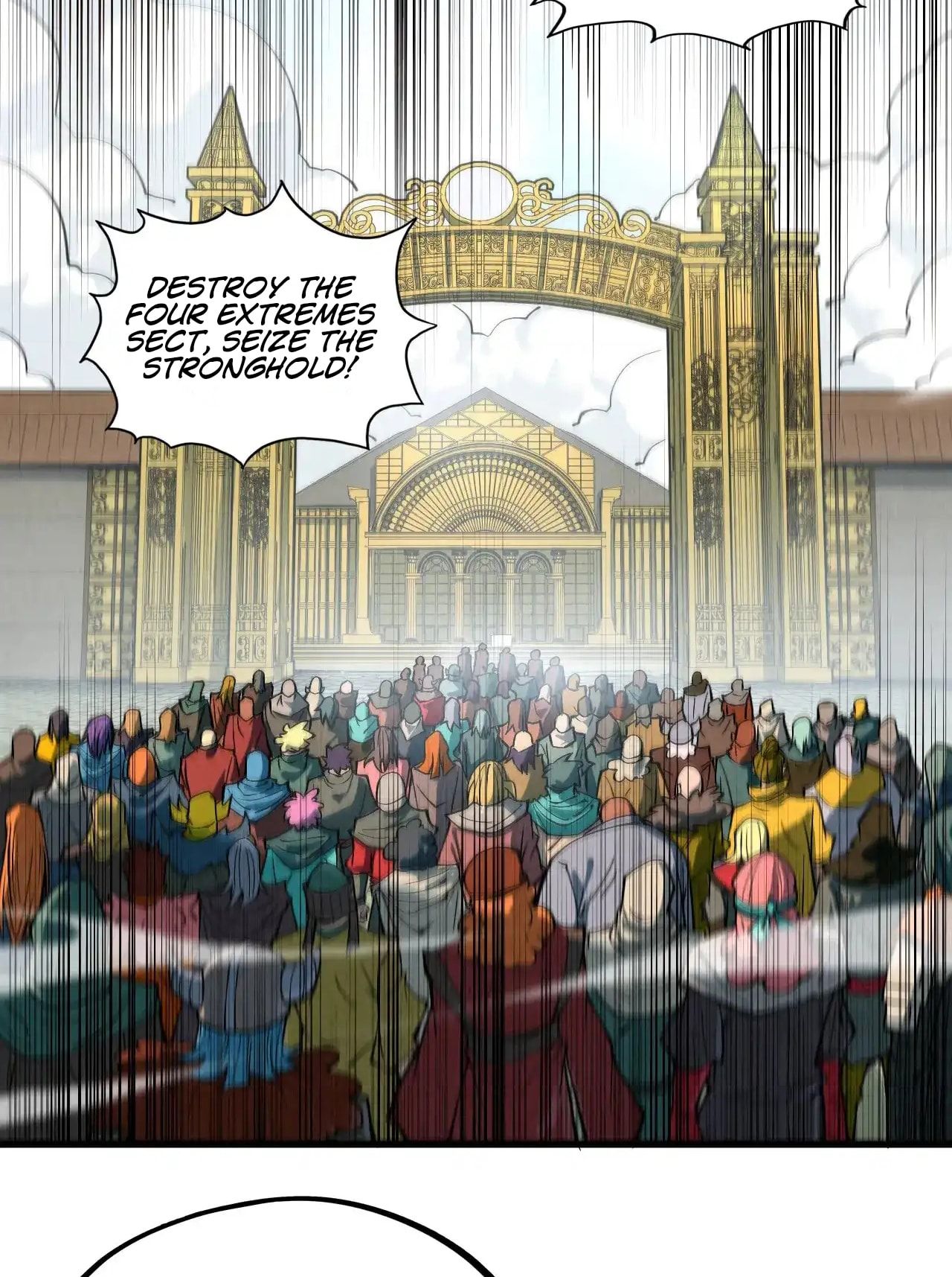 The Ultimate of All Ages chapter 316 page 59