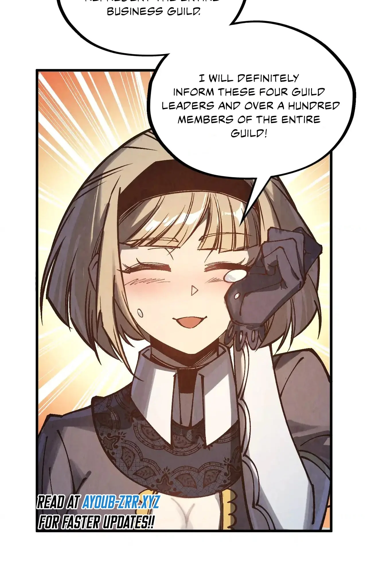 The Ultimate of All Ages chapter 316 page 6