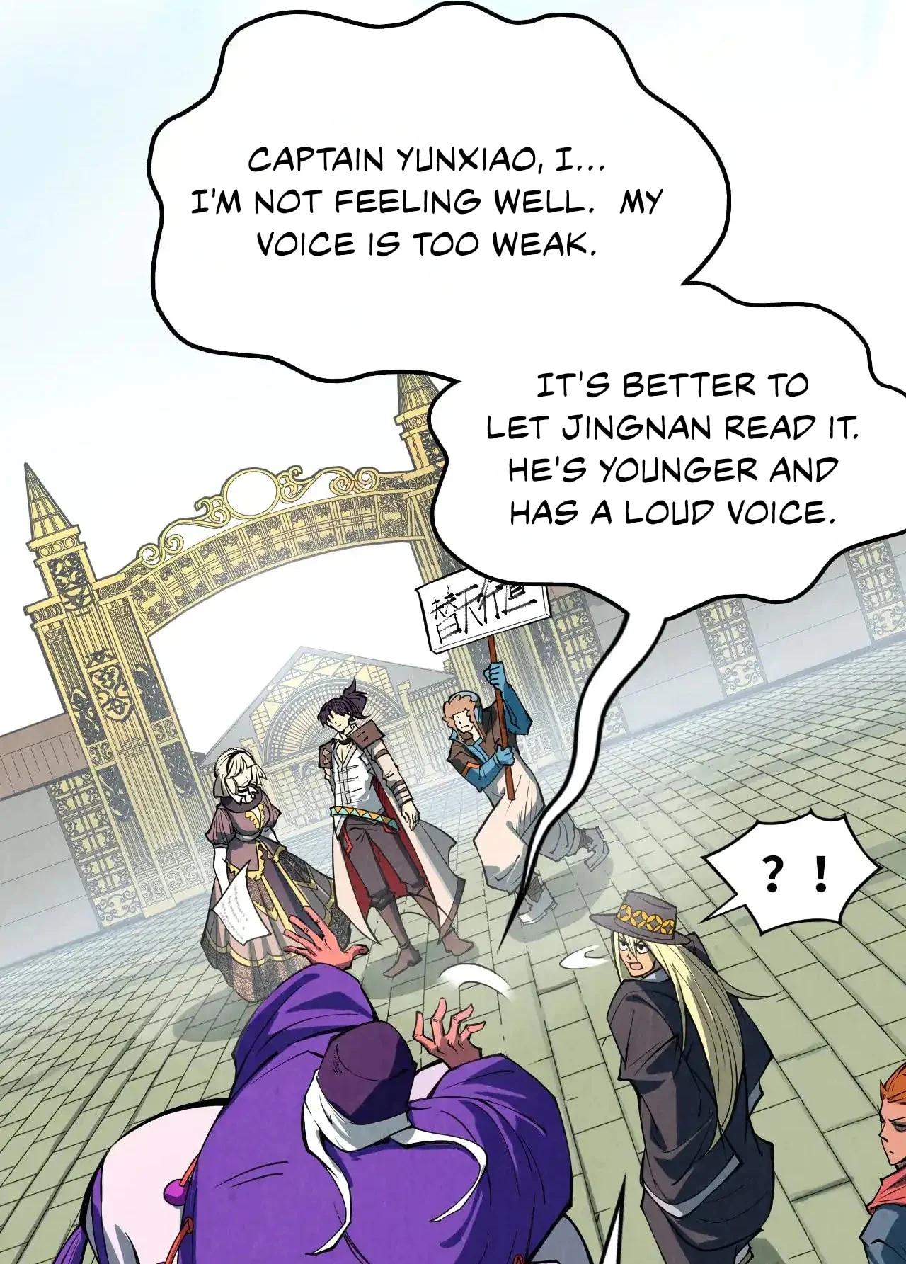 The Ultimate of All Ages chapter 316 page 62