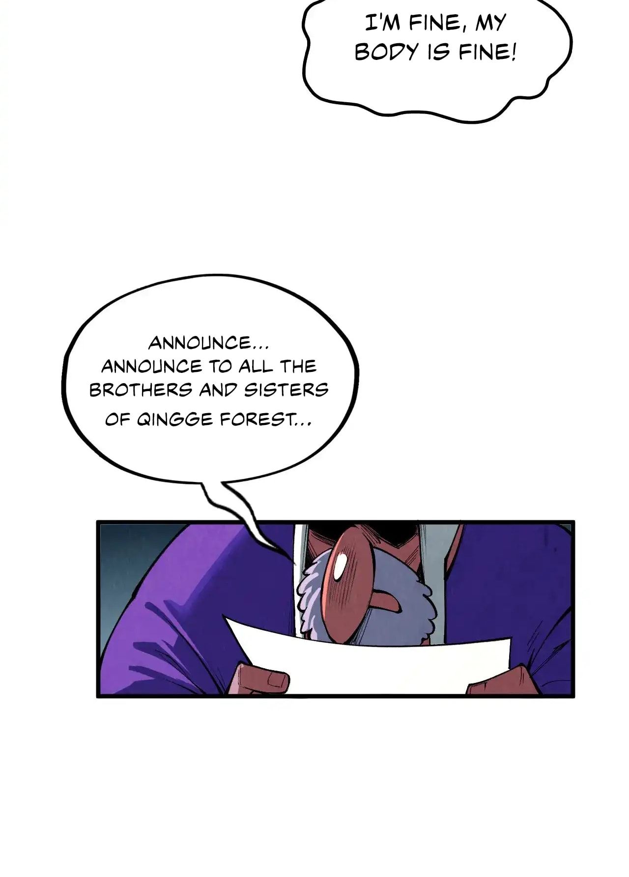 The Ultimate of All Ages chapter 316 page 65