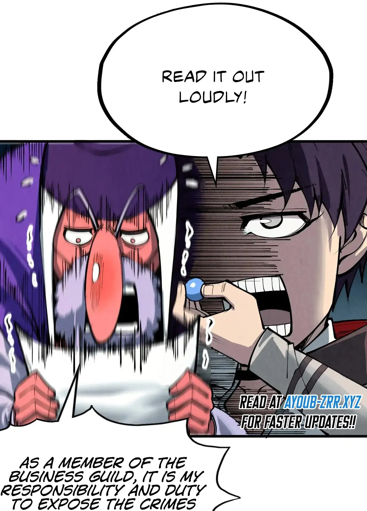 The Ultimate of All Ages chapter 316 page 66