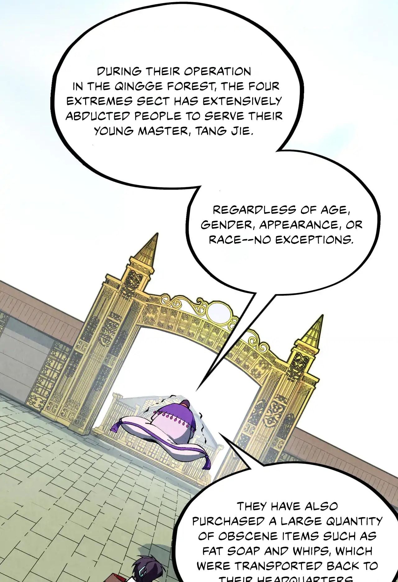 The Ultimate of All Ages chapter 316 page 68