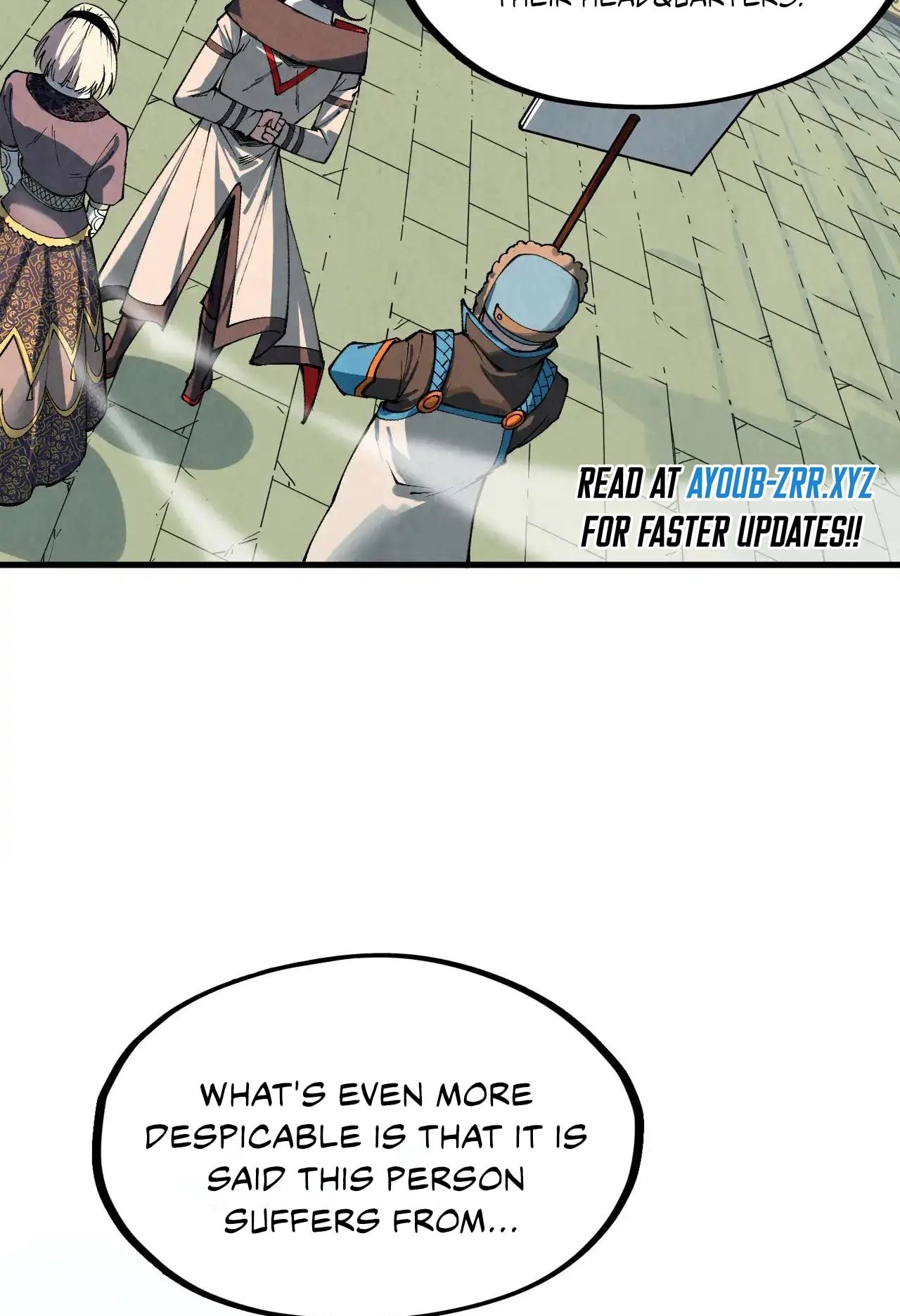 The Ultimate of All Ages chapter 316 page 69