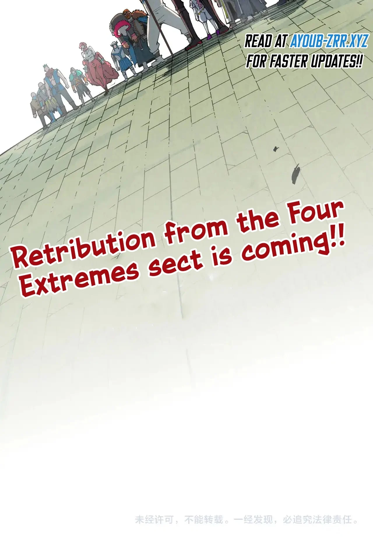 The Ultimate of All Ages chapter 316 page 72