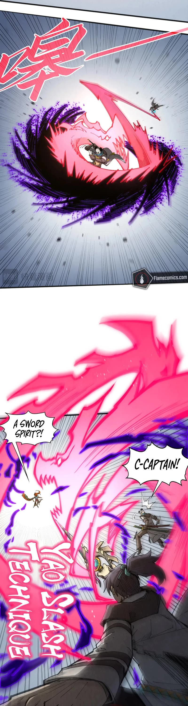 The Ultimate of All Ages chapter 318 page 10