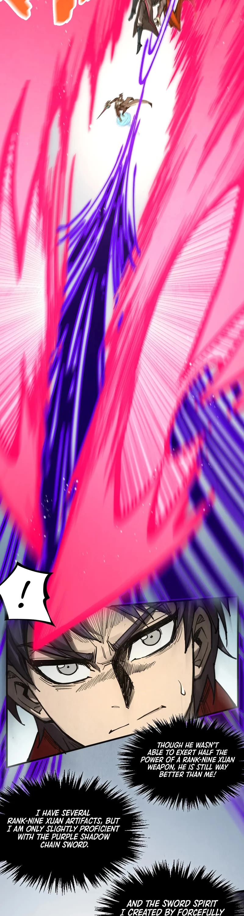 The Ultimate of All Ages chapter 318 page 12