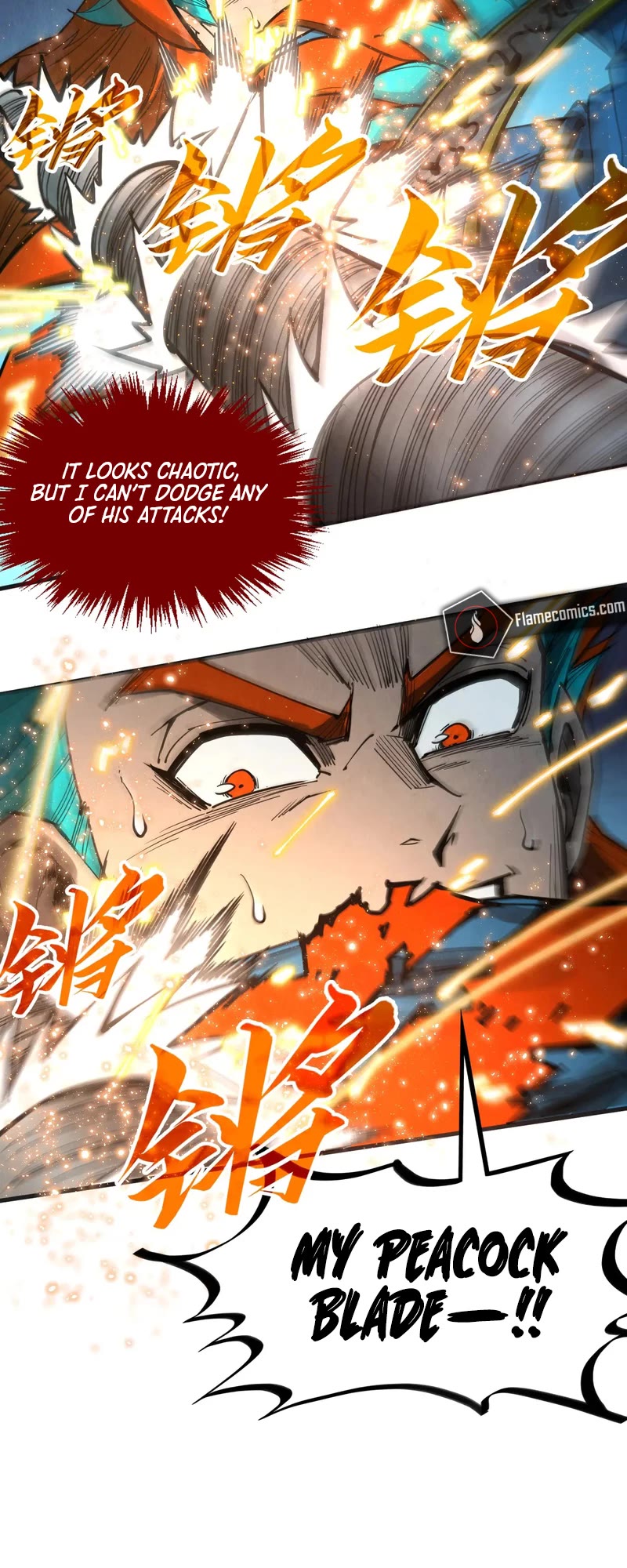 The Ultimate of All Ages chapter 318 page 18