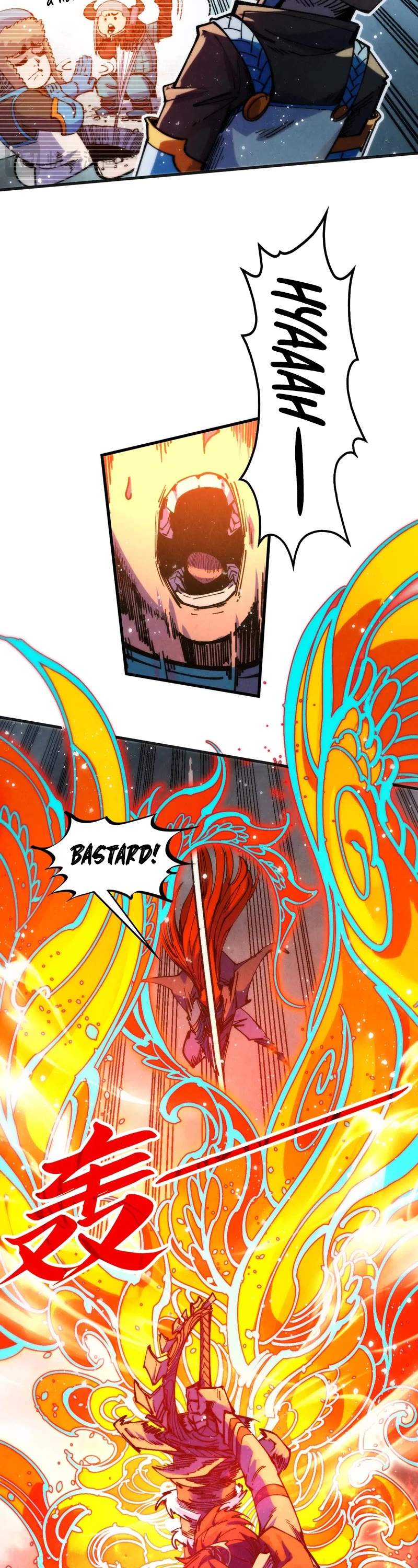 The Ultimate of All Ages chapter 318 page 20