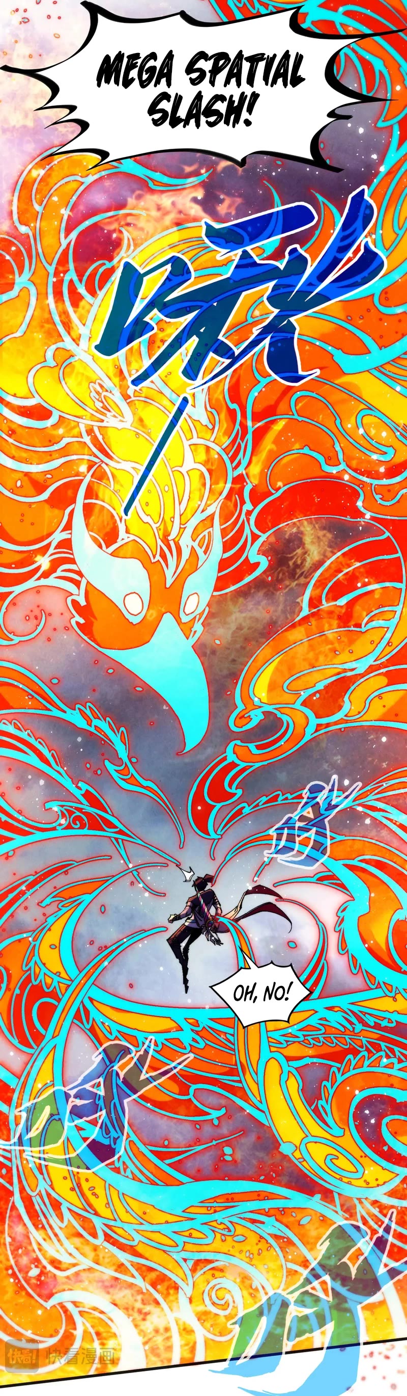 The Ultimate of All Ages chapter 318 page 22