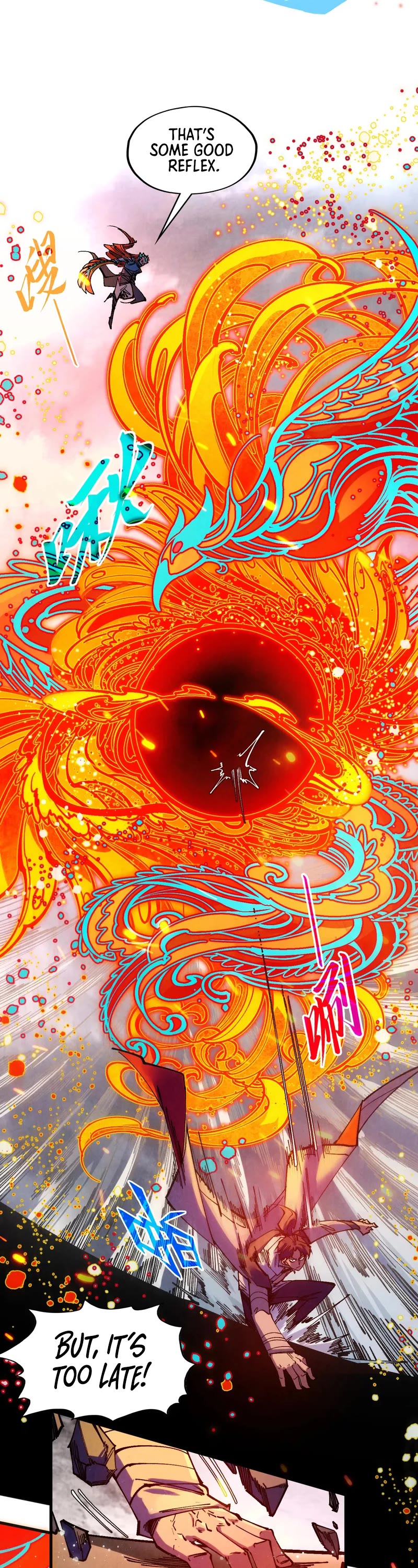 The Ultimate of All Ages chapter 318 page 23