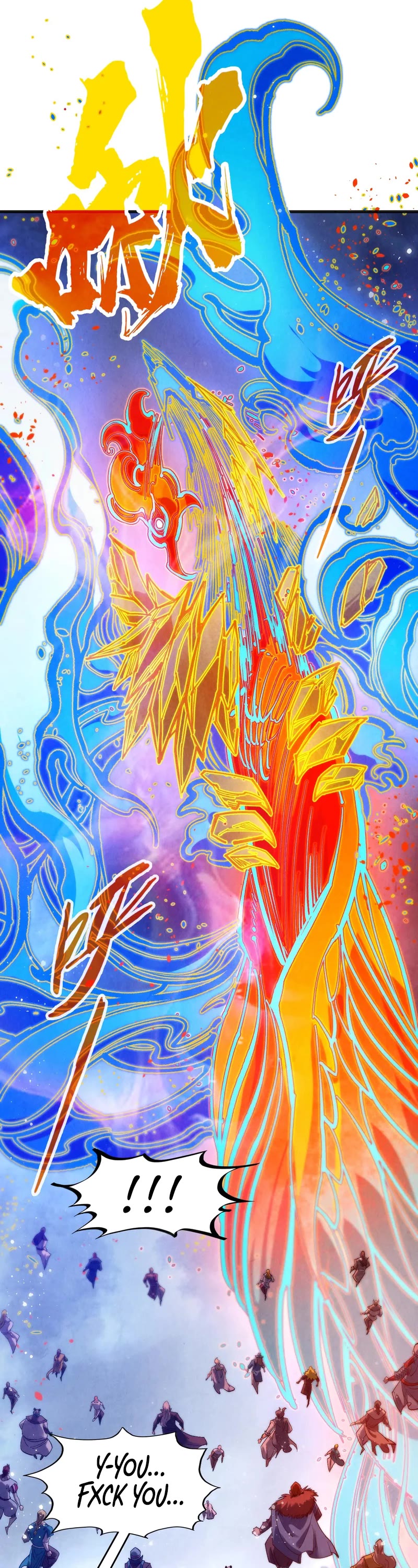 The Ultimate of All Ages chapter 318 page 30